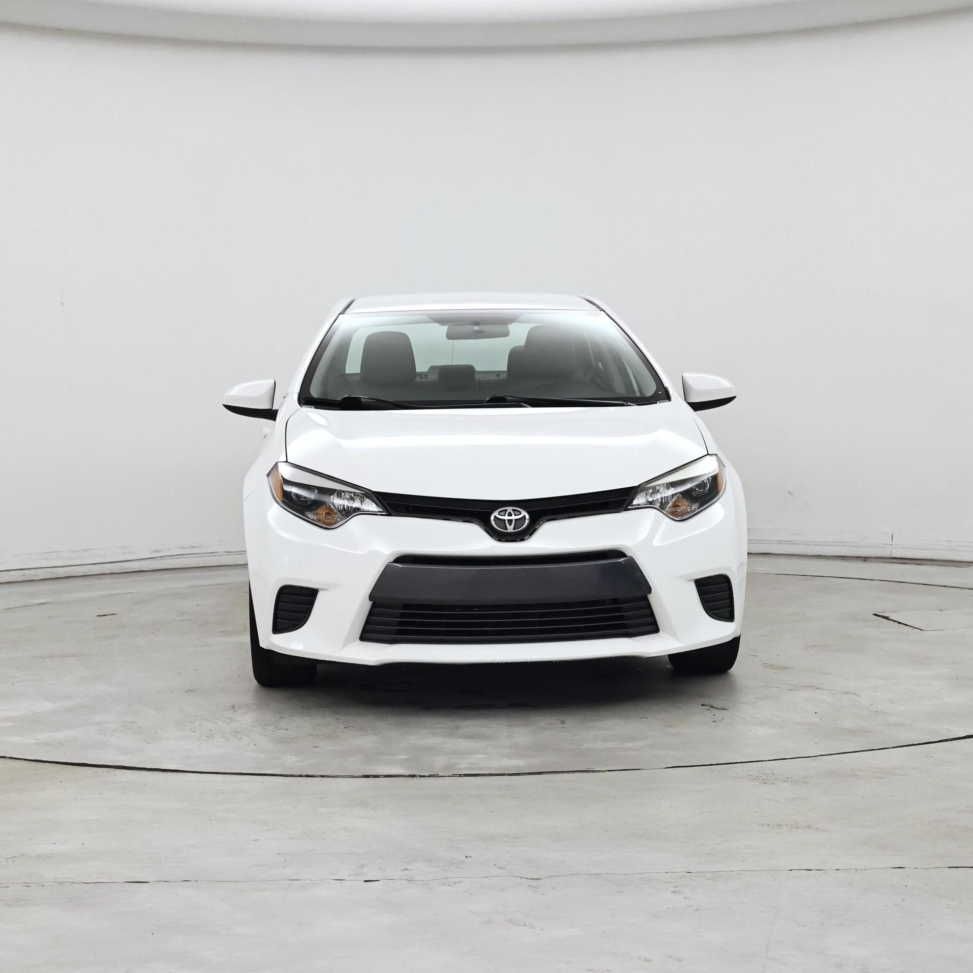 Thumbnail: 2015 Toyota Corolla - 5
