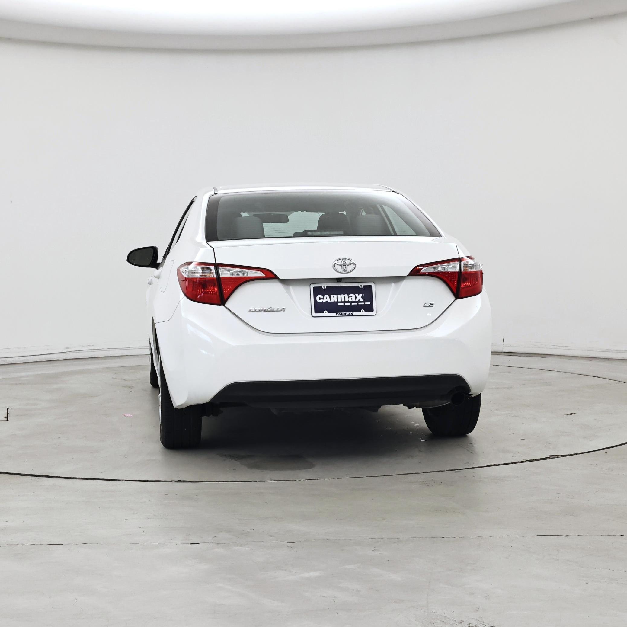 Thumbnail: 2015 Toyota Corolla - 6