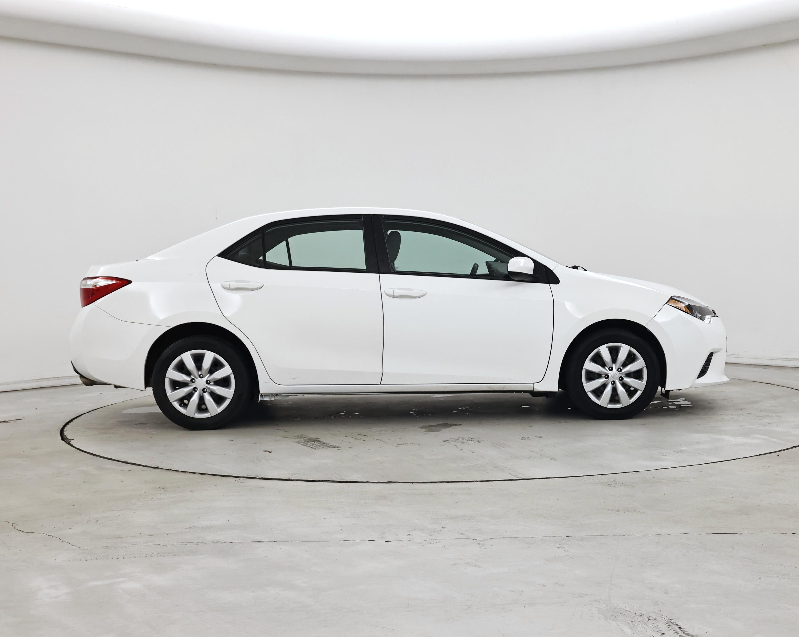 Thumbnail: 2015 Toyota Corolla - 7