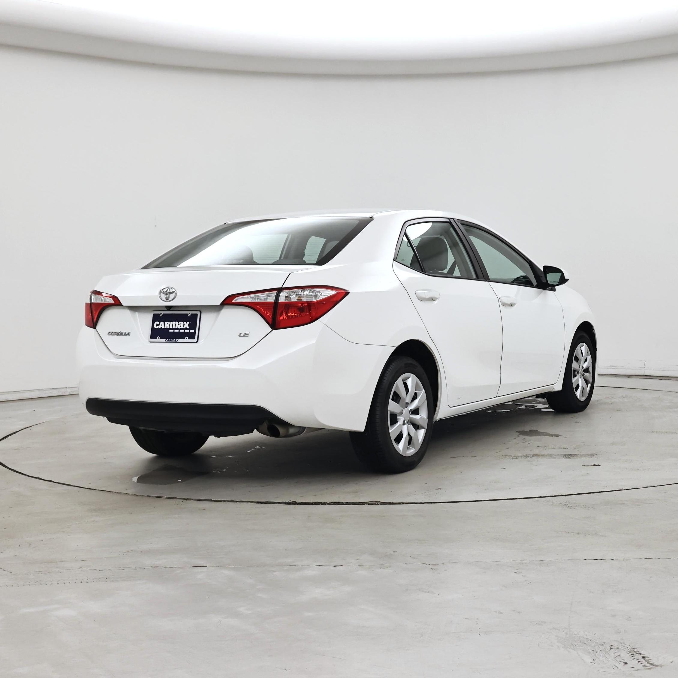 Thumbnail: 2015 Toyota Corolla - 8