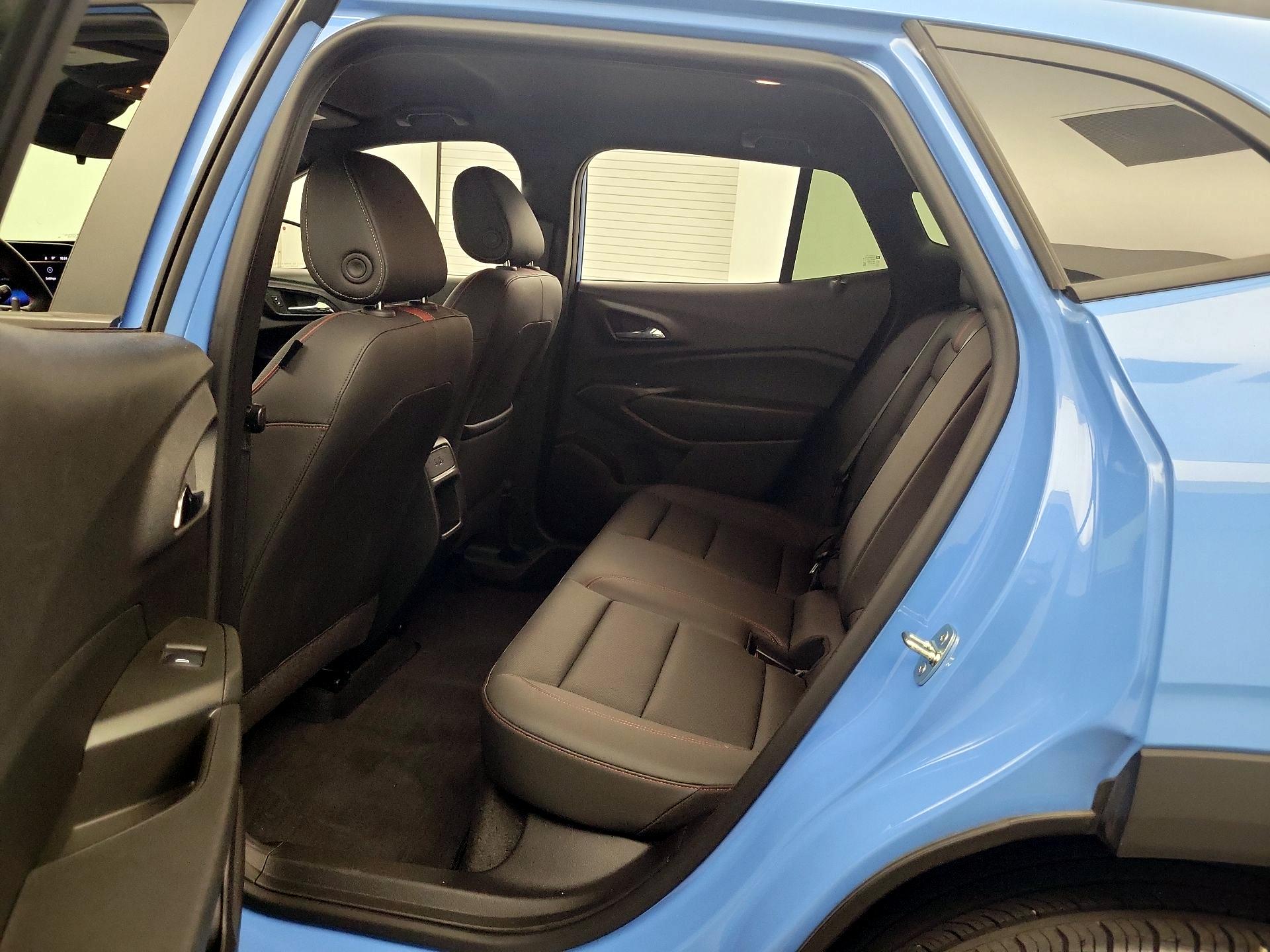 Thumbnail: 2024 Chevrolet Trax - 17