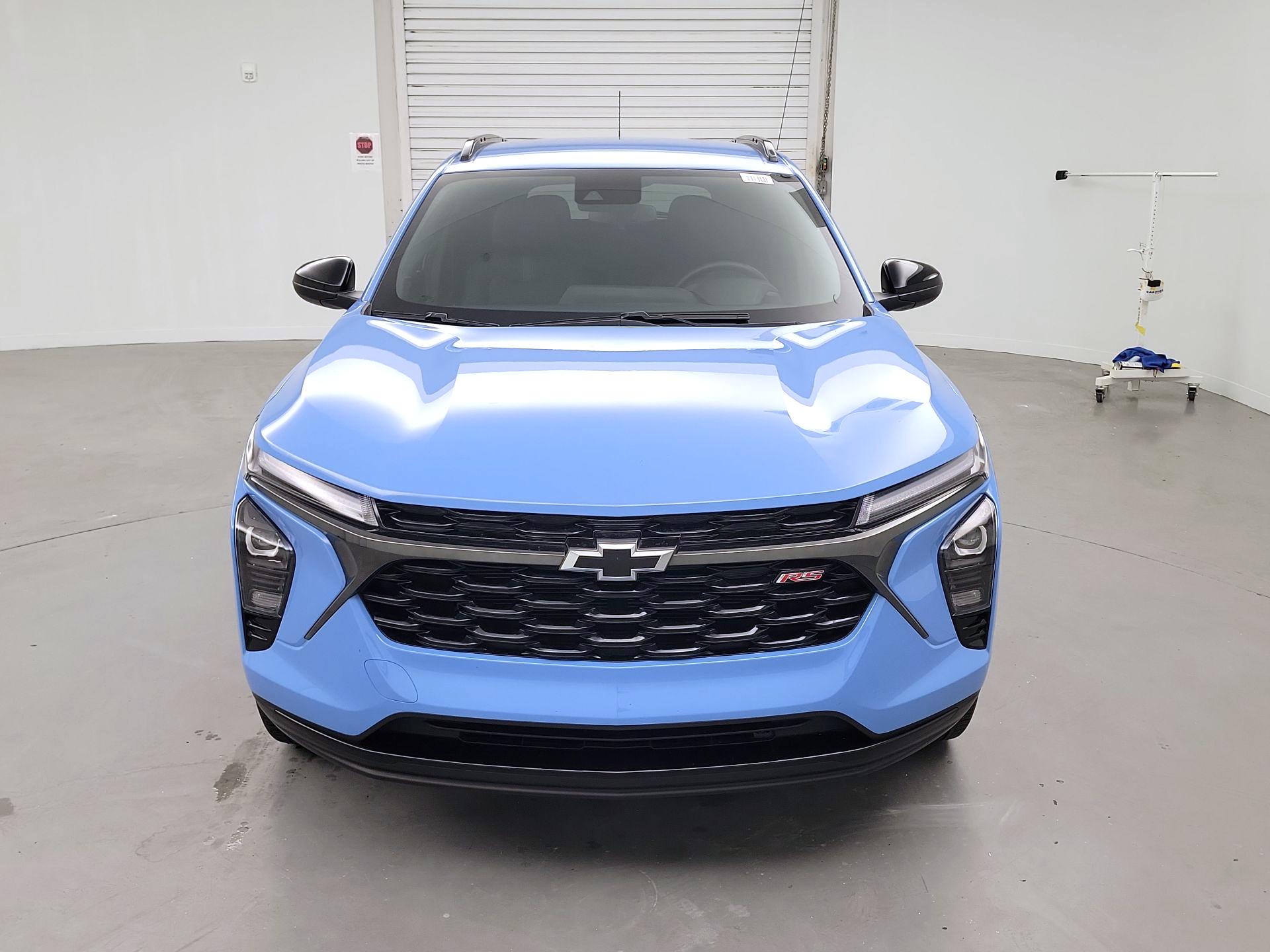 Thumbnail: 2024 Chevrolet Trax - 2