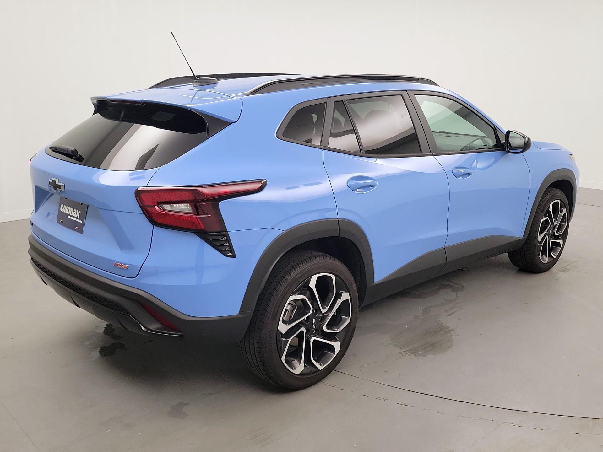 Thumbnail: 2024 Chevrolet Trax - 5