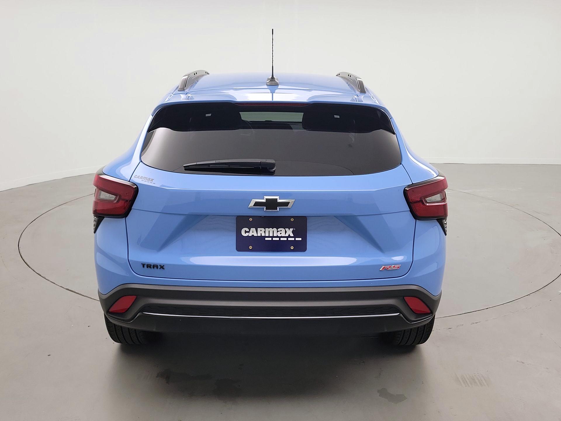 Thumbnail: 2024 Chevrolet Trax - 6