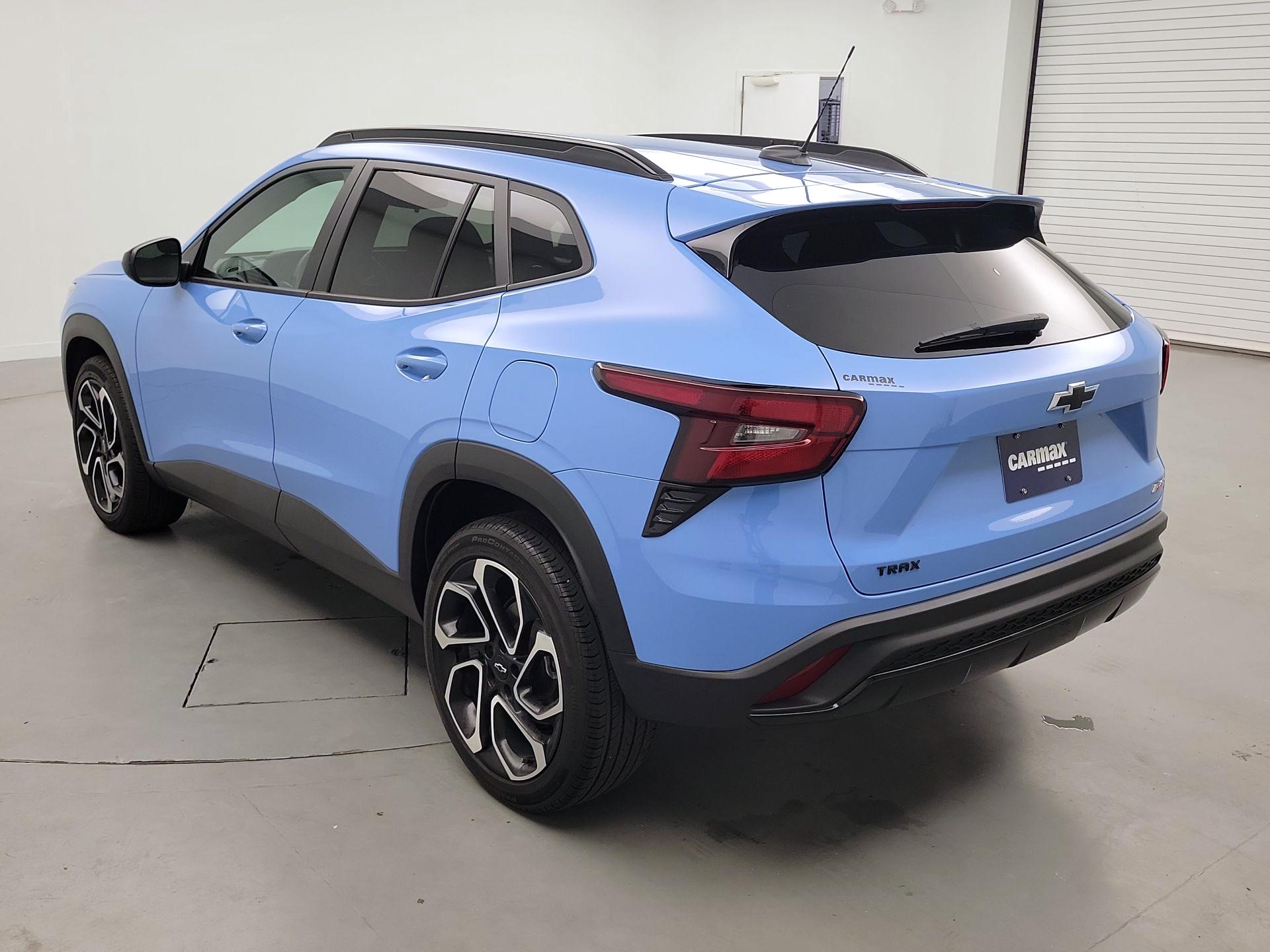 Thumbnail: 2024 Chevrolet Trax - 7