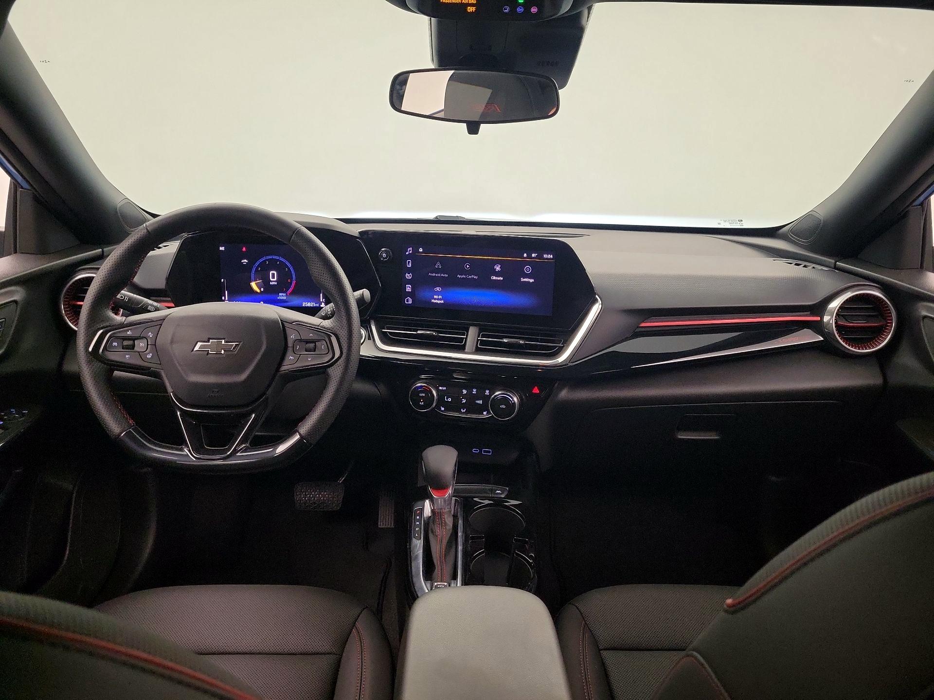 Thumbnail: 2024 Chevrolet Trax - 8