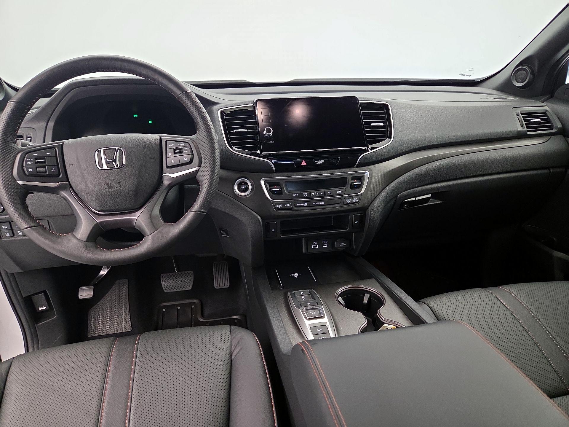 Thumbnail: 2025 Honda Ridgeline - 9