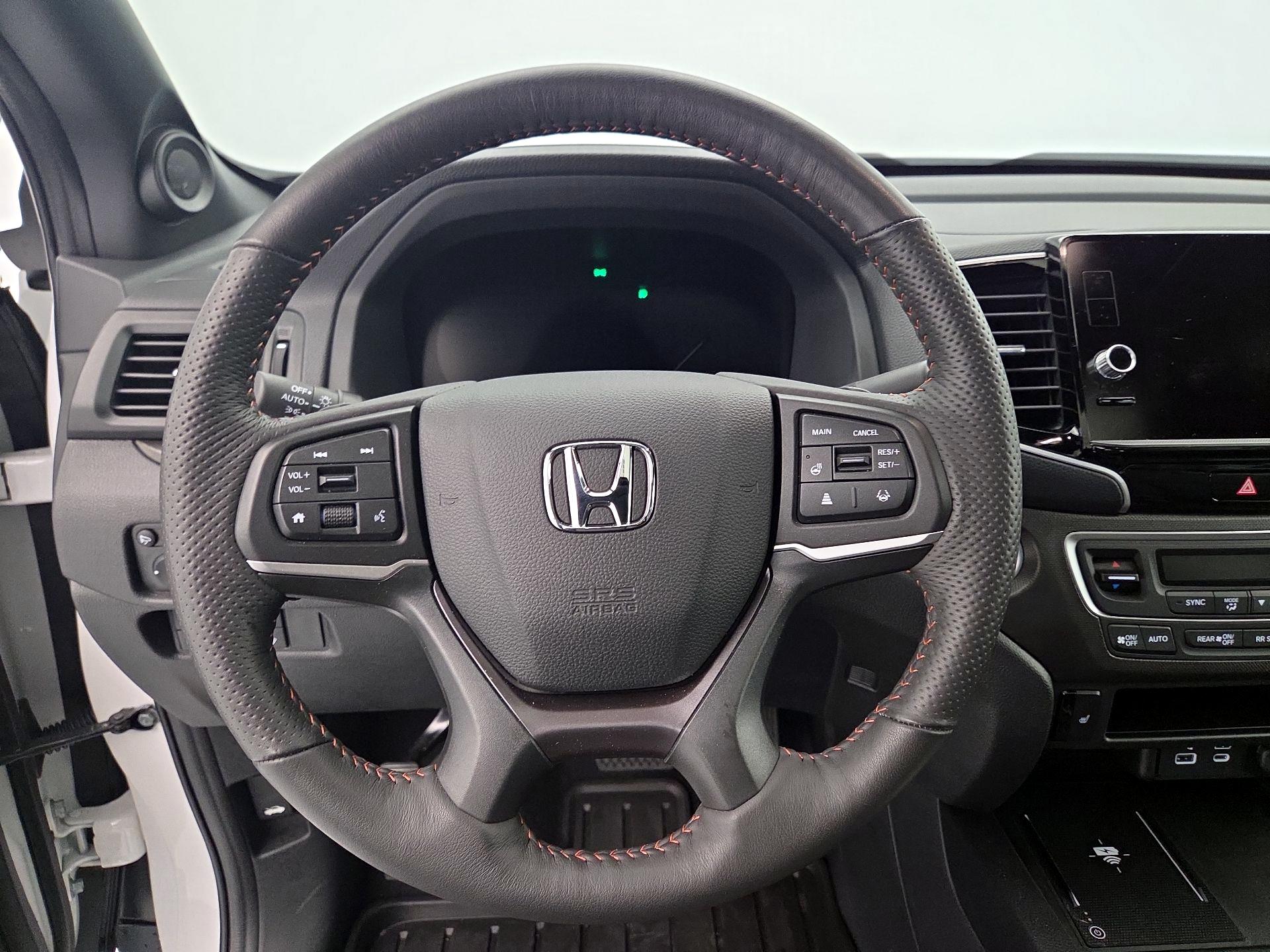 Thumbnail: 2025 Honda Ridgeline - 10