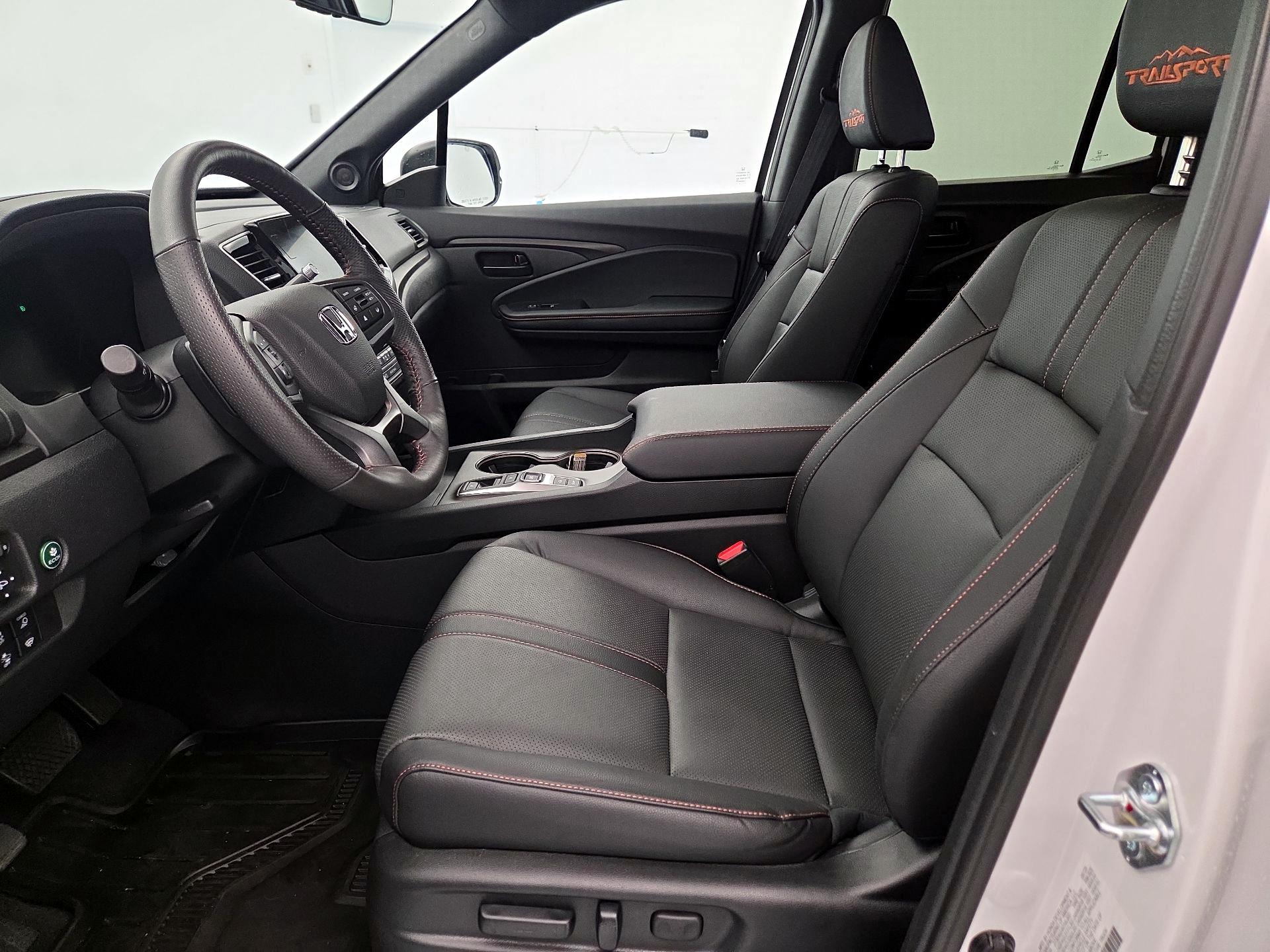Thumbnail: 2025 Honda Ridgeline - 11