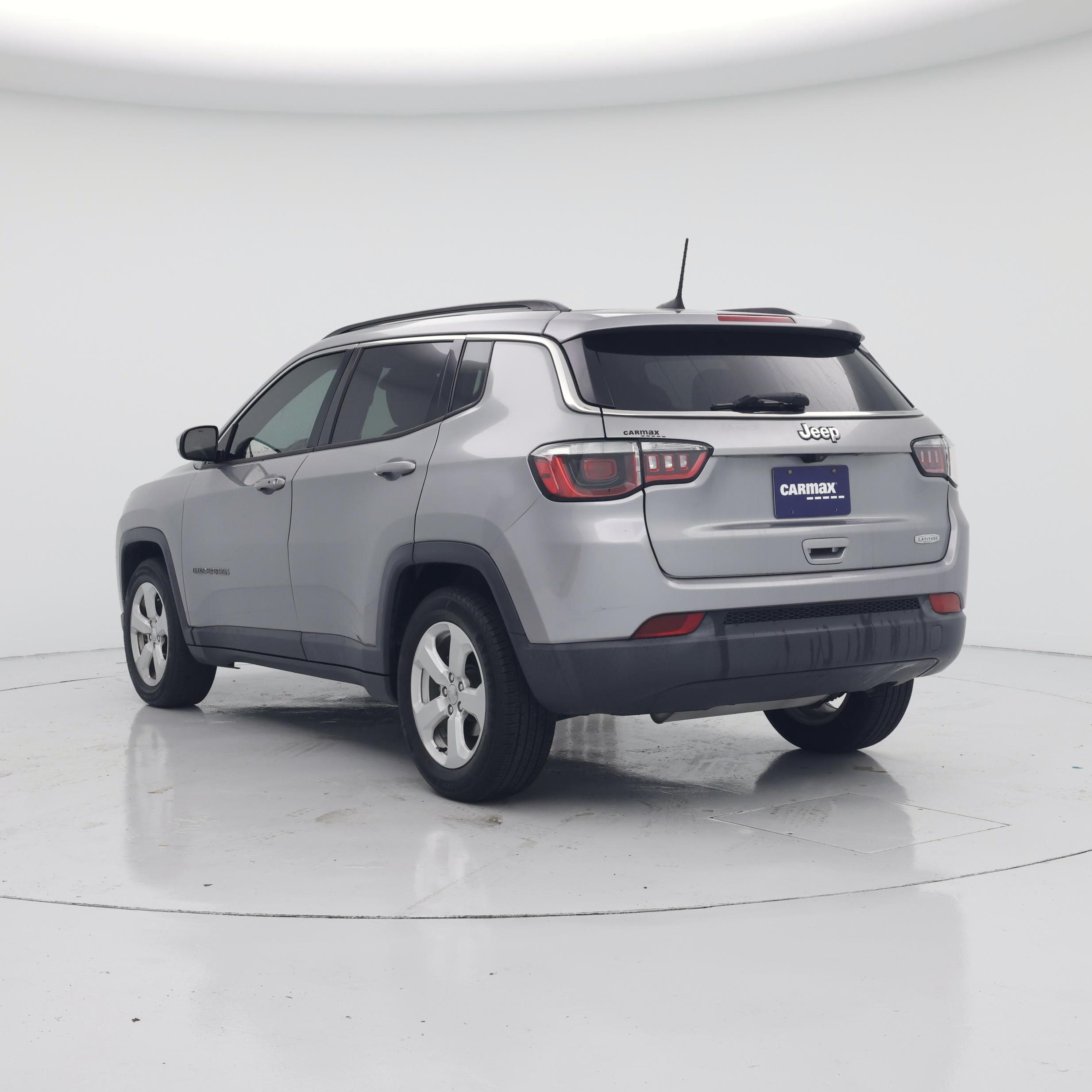 Thumbnail: 2020 Jeep Compass - 2