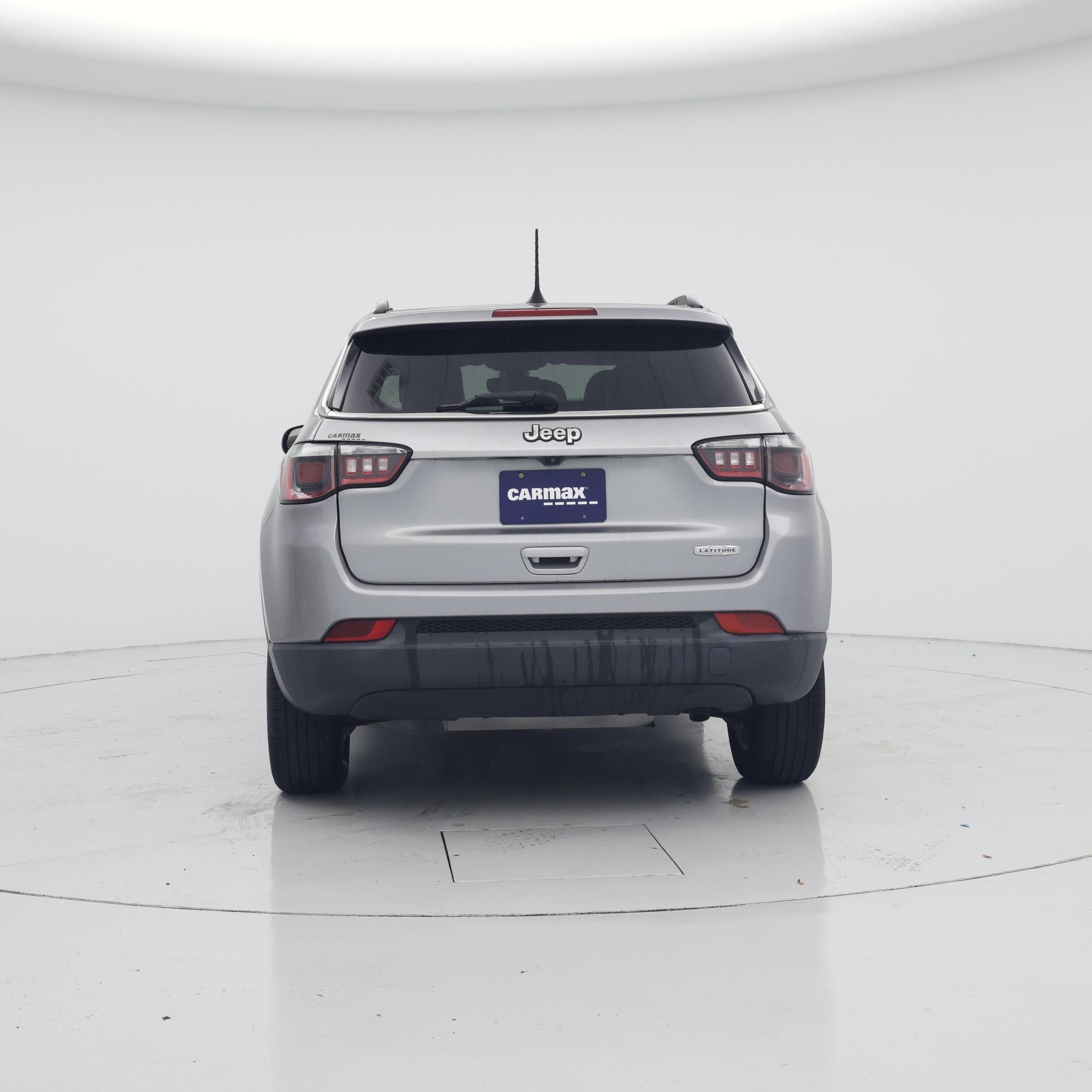 Thumbnail: 2020 Jeep Compass - 6