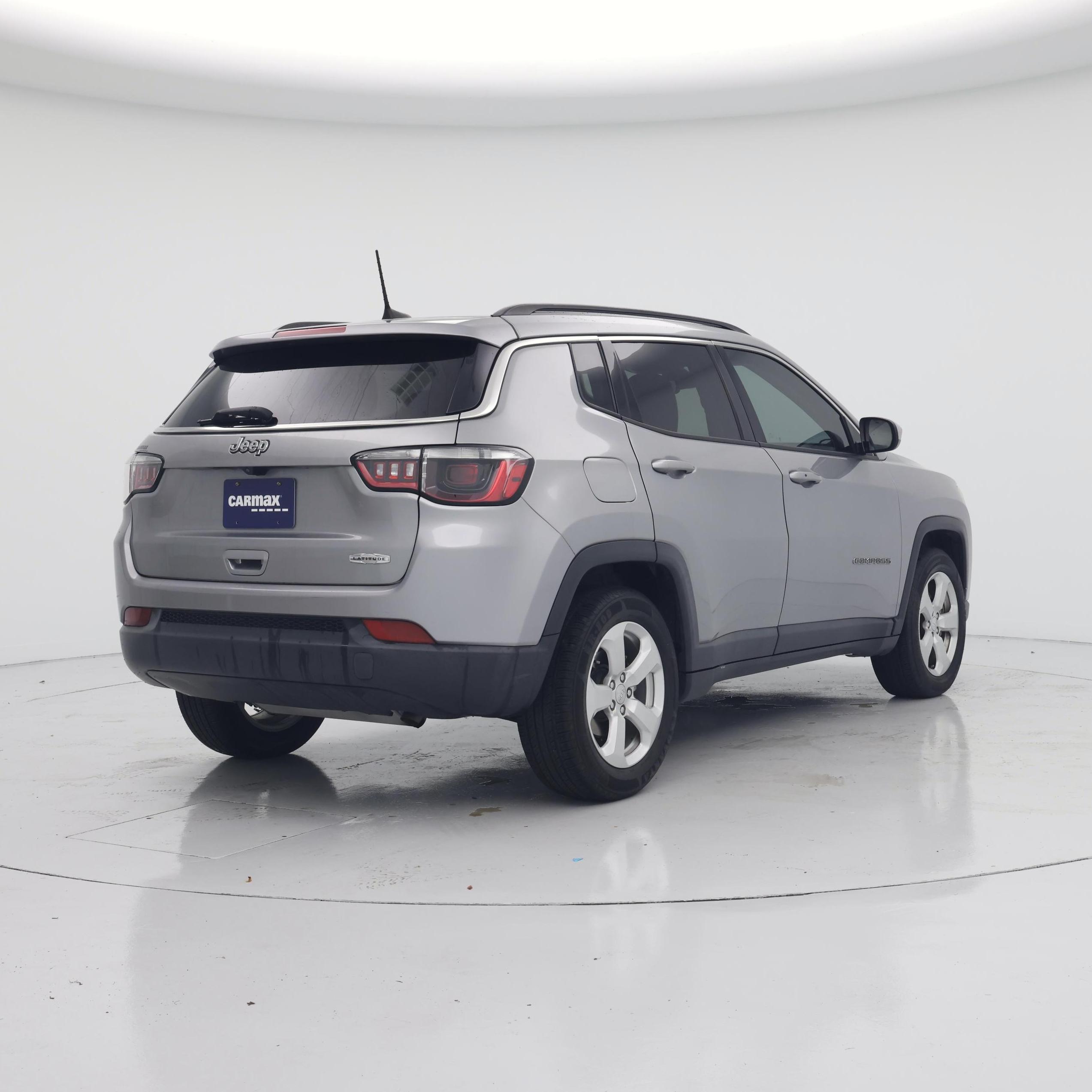 Thumbnail: 2020 Jeep Compass - 8