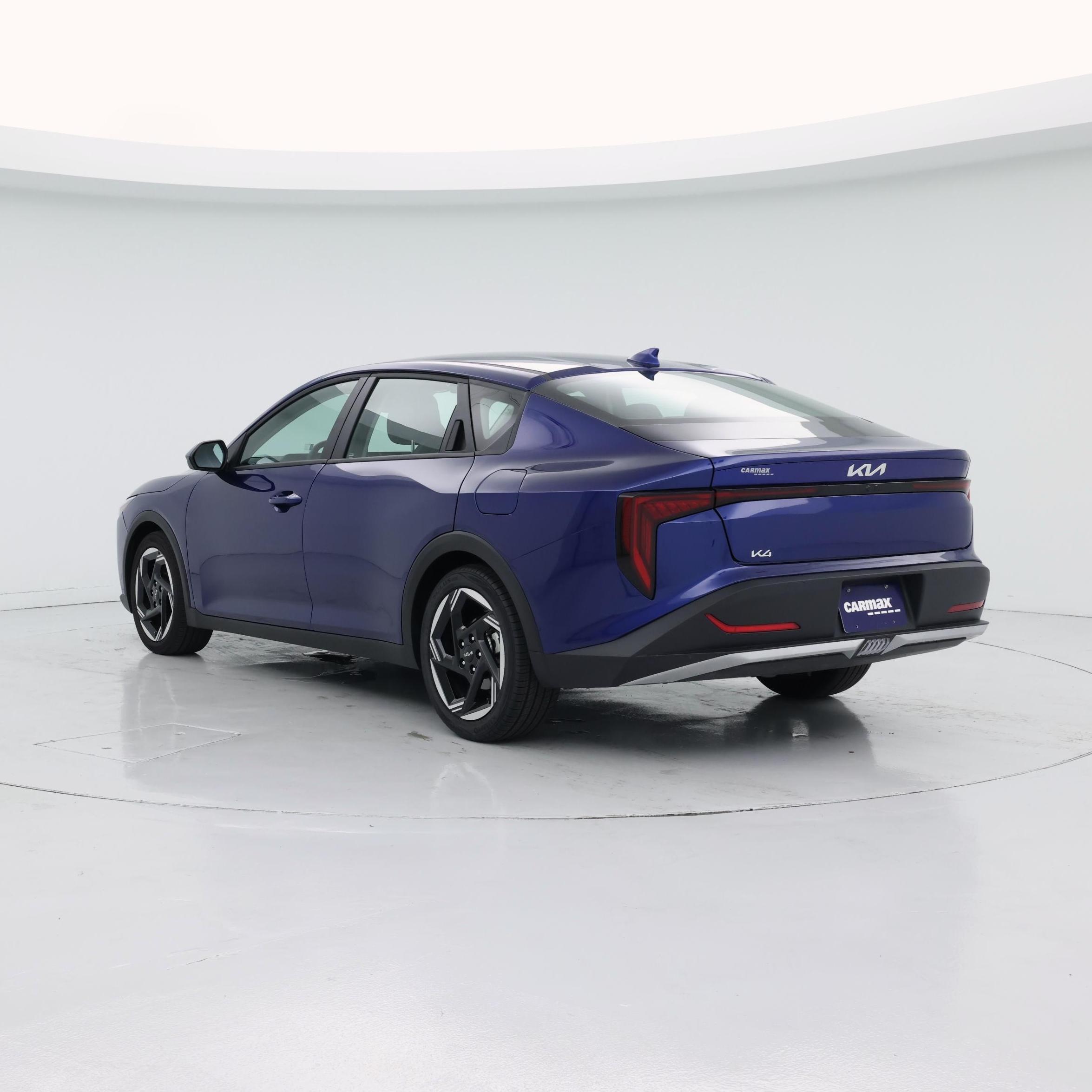 Thumbnail: 2025 Kia K4 - 2