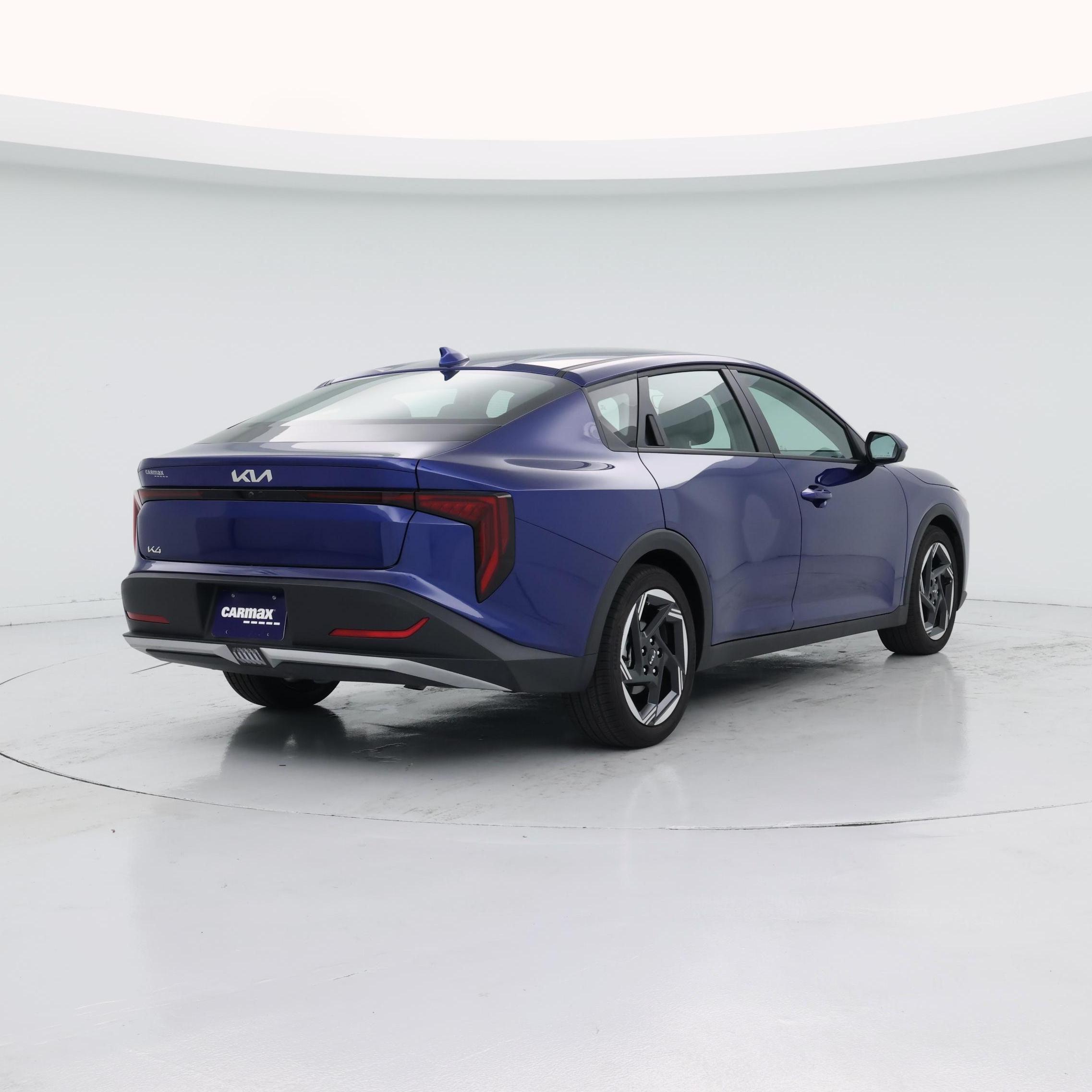 Thumbnail: 2025 Kia K4 - 8