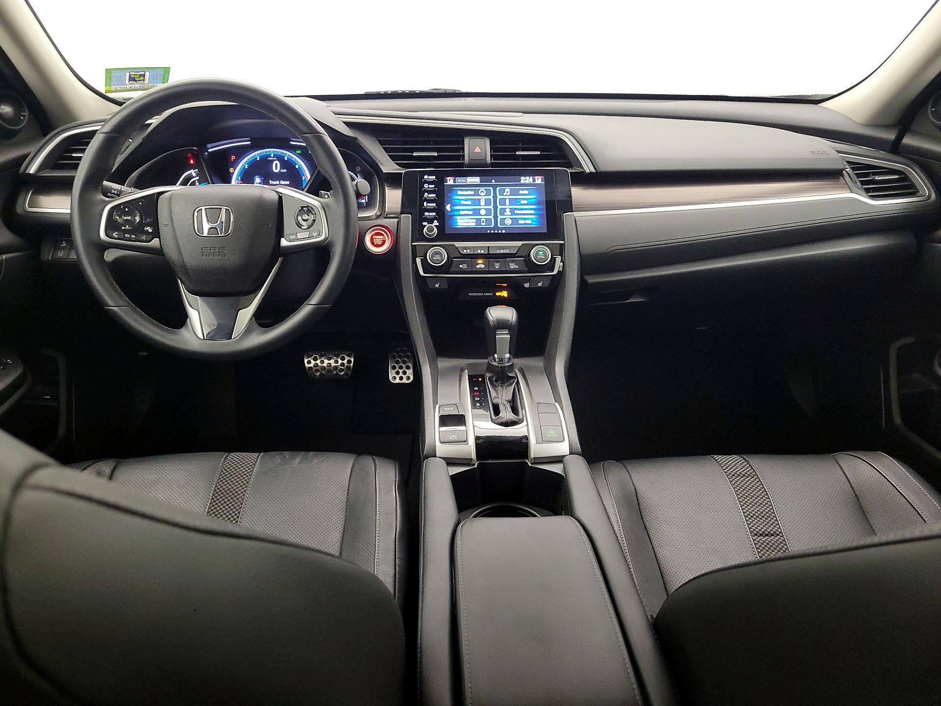Thumbnail: 2020 Honda Civic - 9