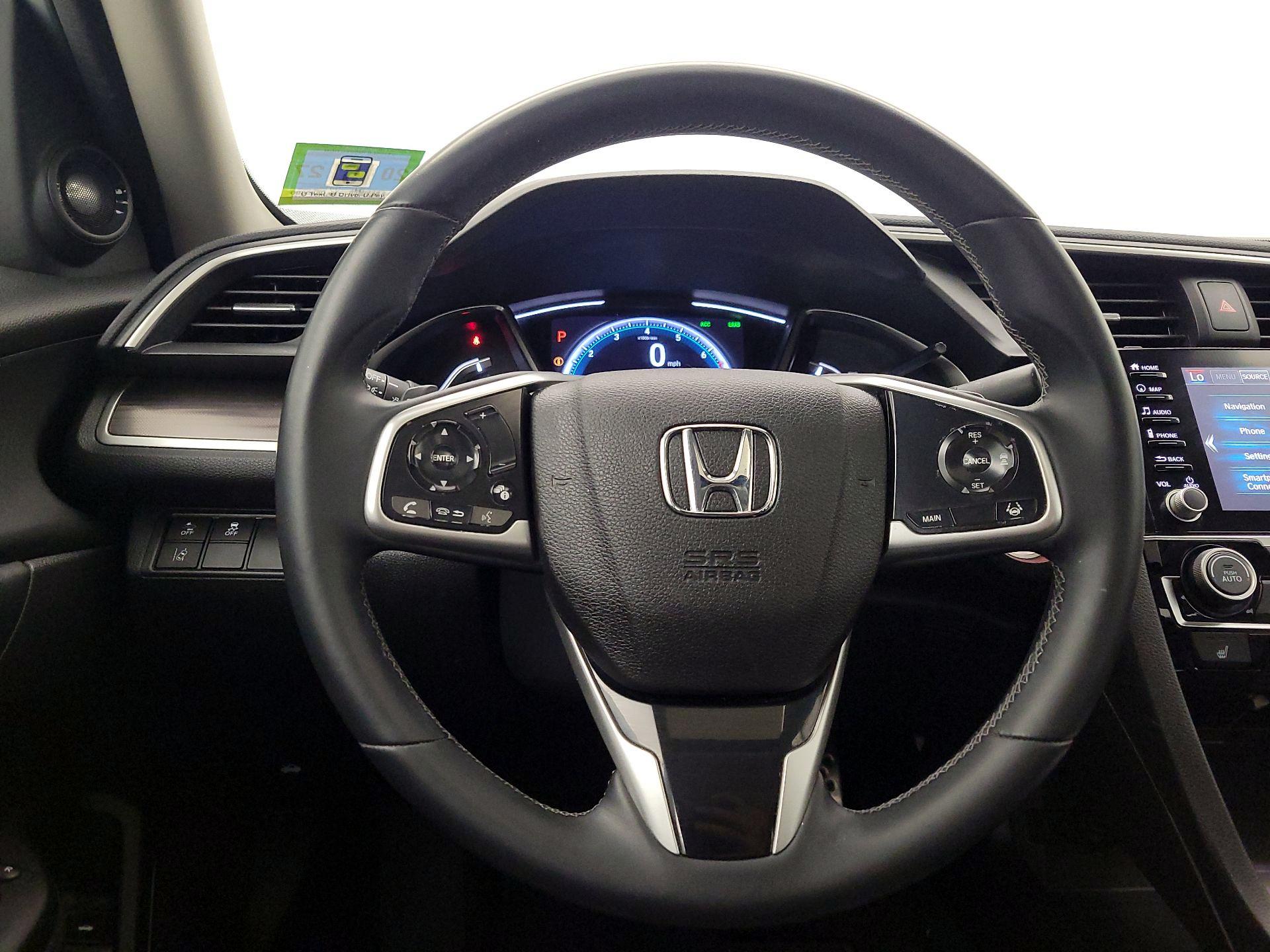 Thumbnail: 2020 Honda Civic - 10