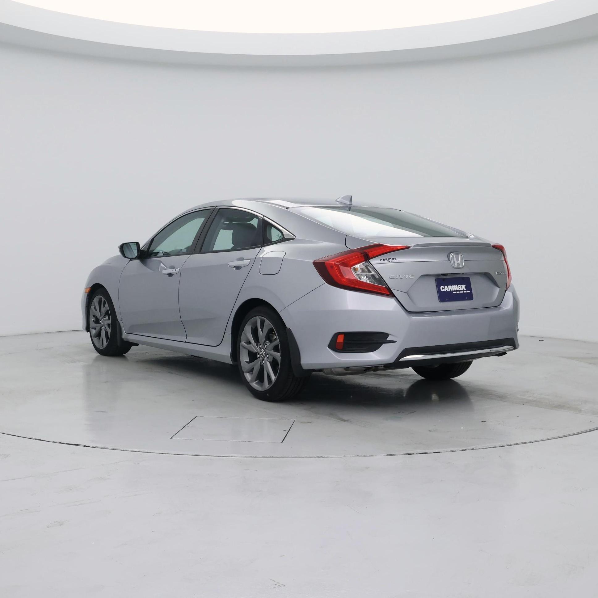 Thumbnail: 2020 Honda Civic - 2