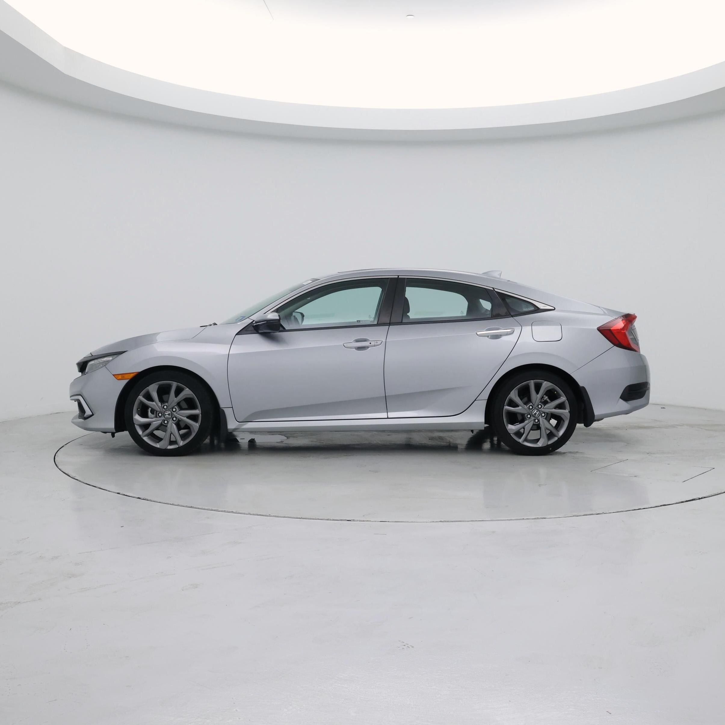 Thumbnail: 2020 Honda Civic - 3