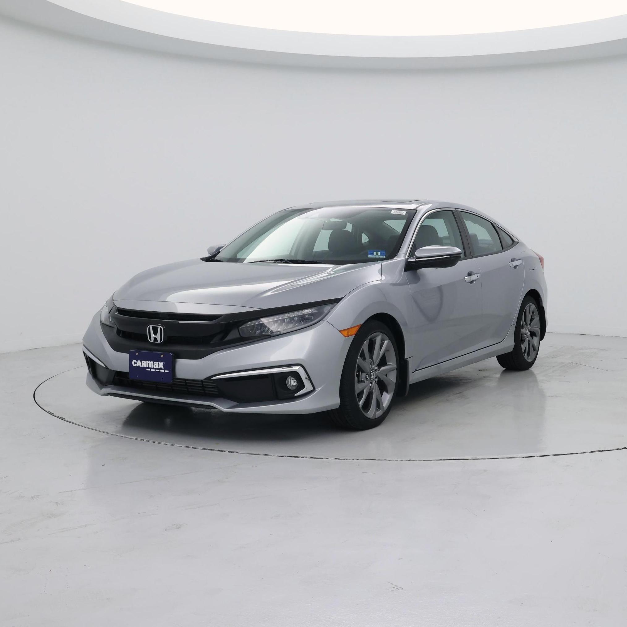 Thumbnail: 2020 Honda Civic - 4