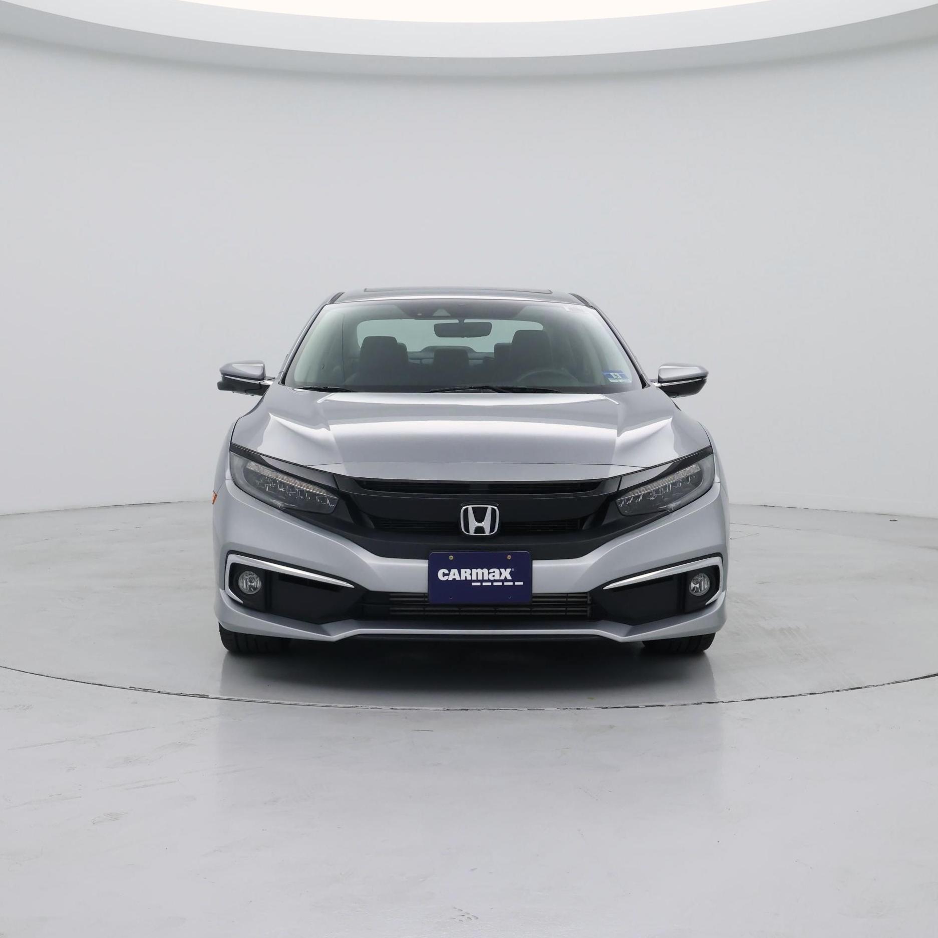 Thumbnail: 2020 Honda Civic - 5