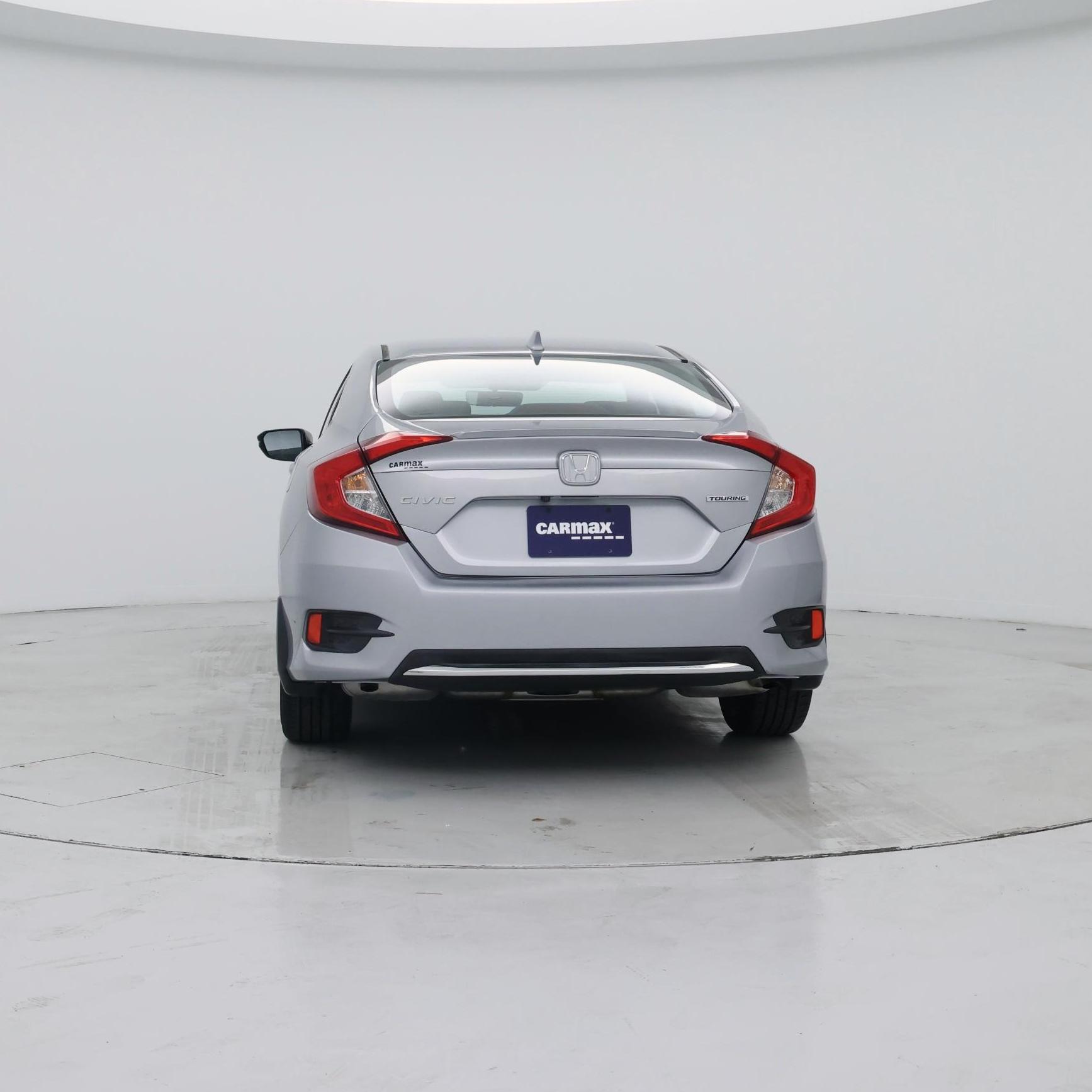 Thumbnail: 2020 Honda Civic - 6