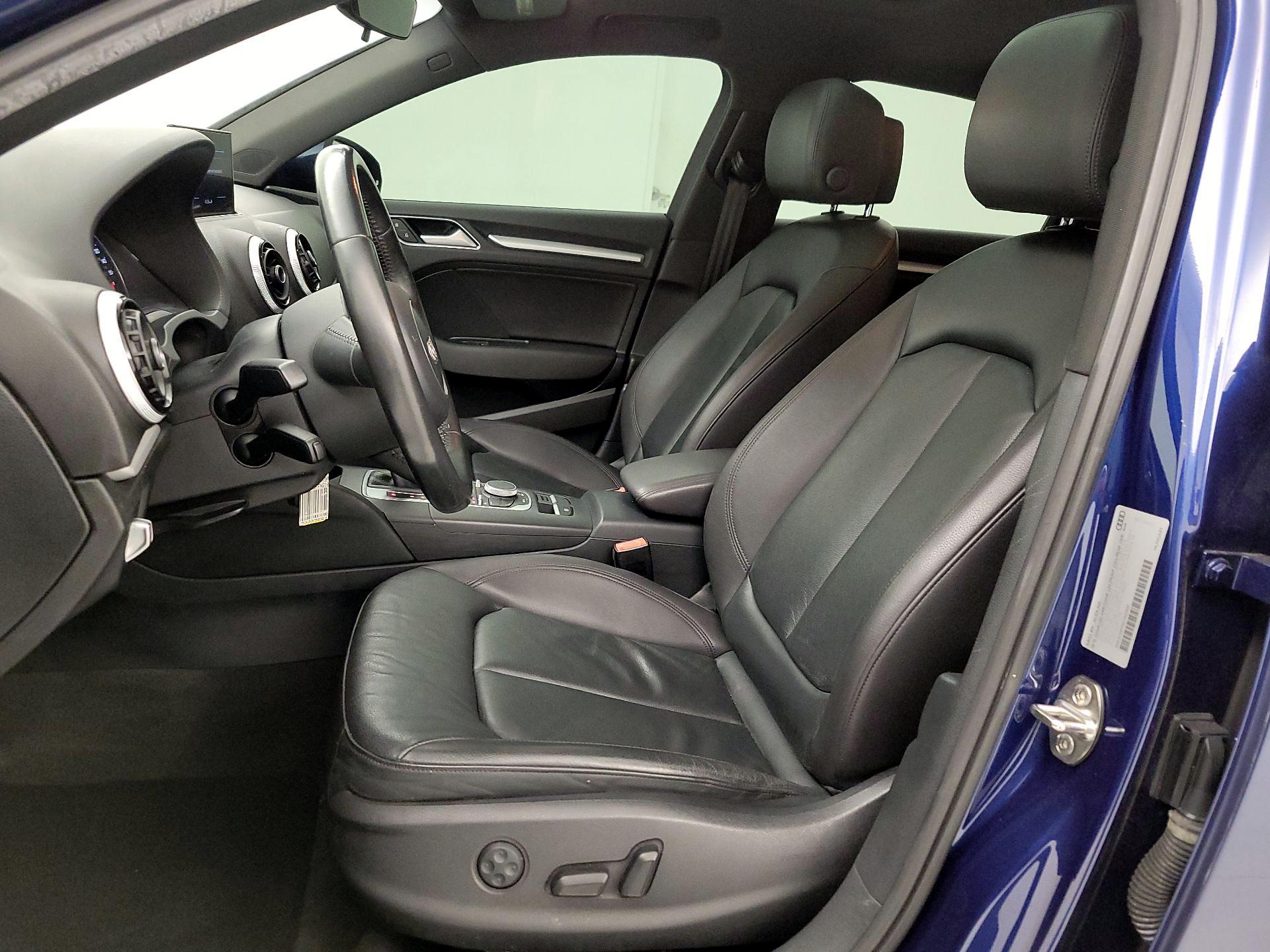 Thumbnail: 2016 Audi A3 - 11