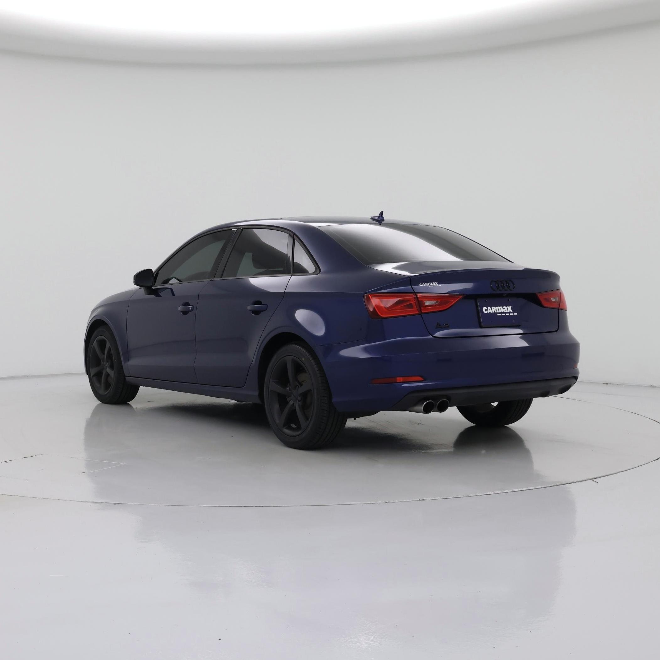 Thumbnail: 2016 Audi A3 - 2