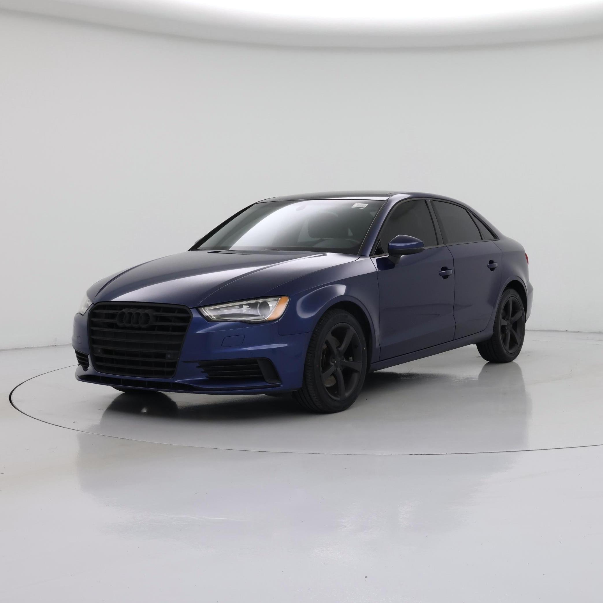 Thumbnail: 2016 Audi A3 - 4