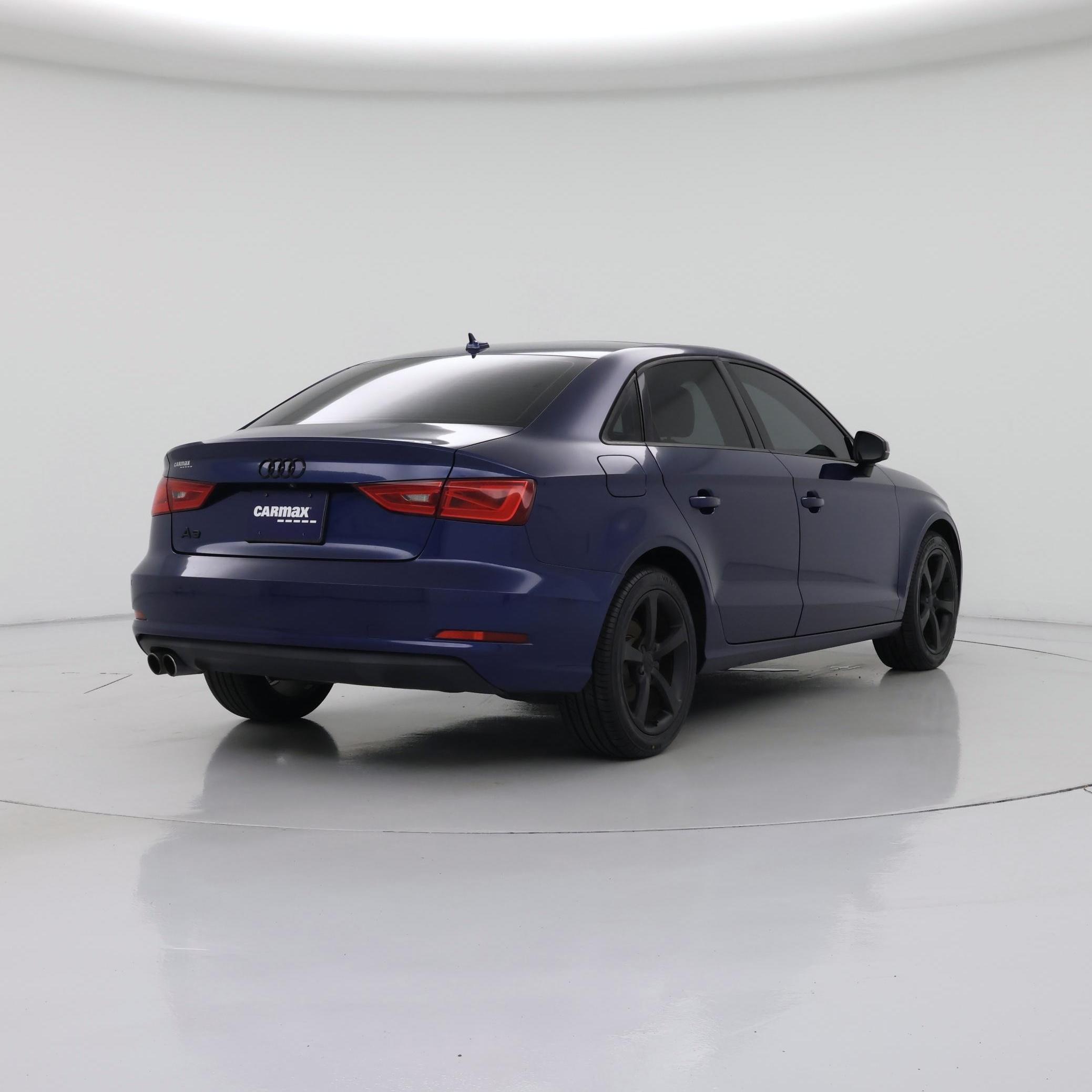 Thumbnail: 2016 Audi A3 - 8