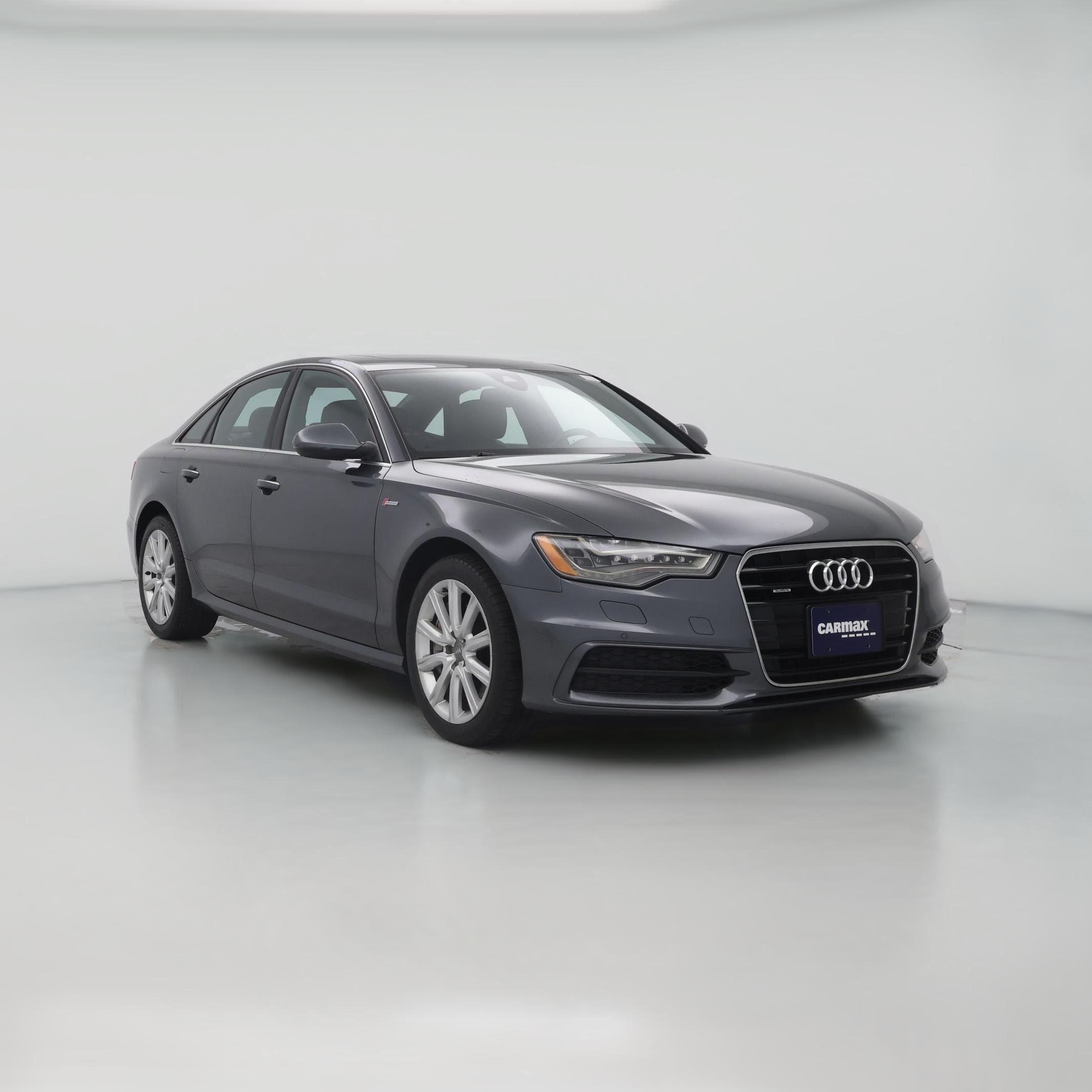 Thumbnail: 2015 Audi A6 - 1