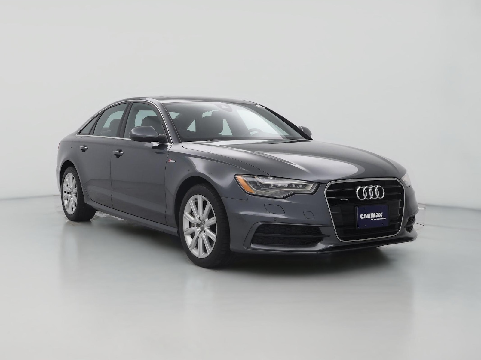 2015 Audi A6