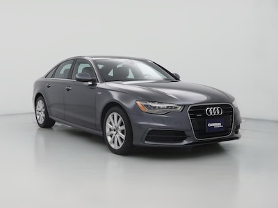 2015 Audi A6 Prestige