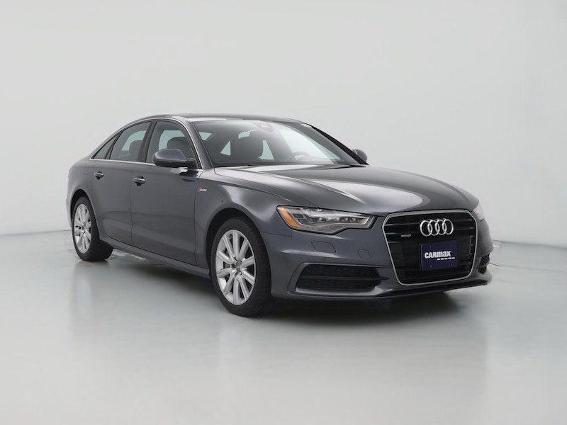 2015 Audi A6 Prestige -
                  Hillside, IL