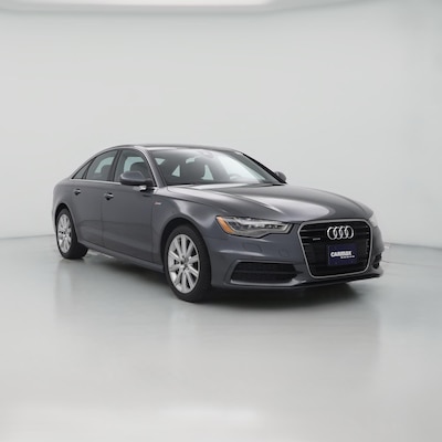 2015 Audi A6 Prestige