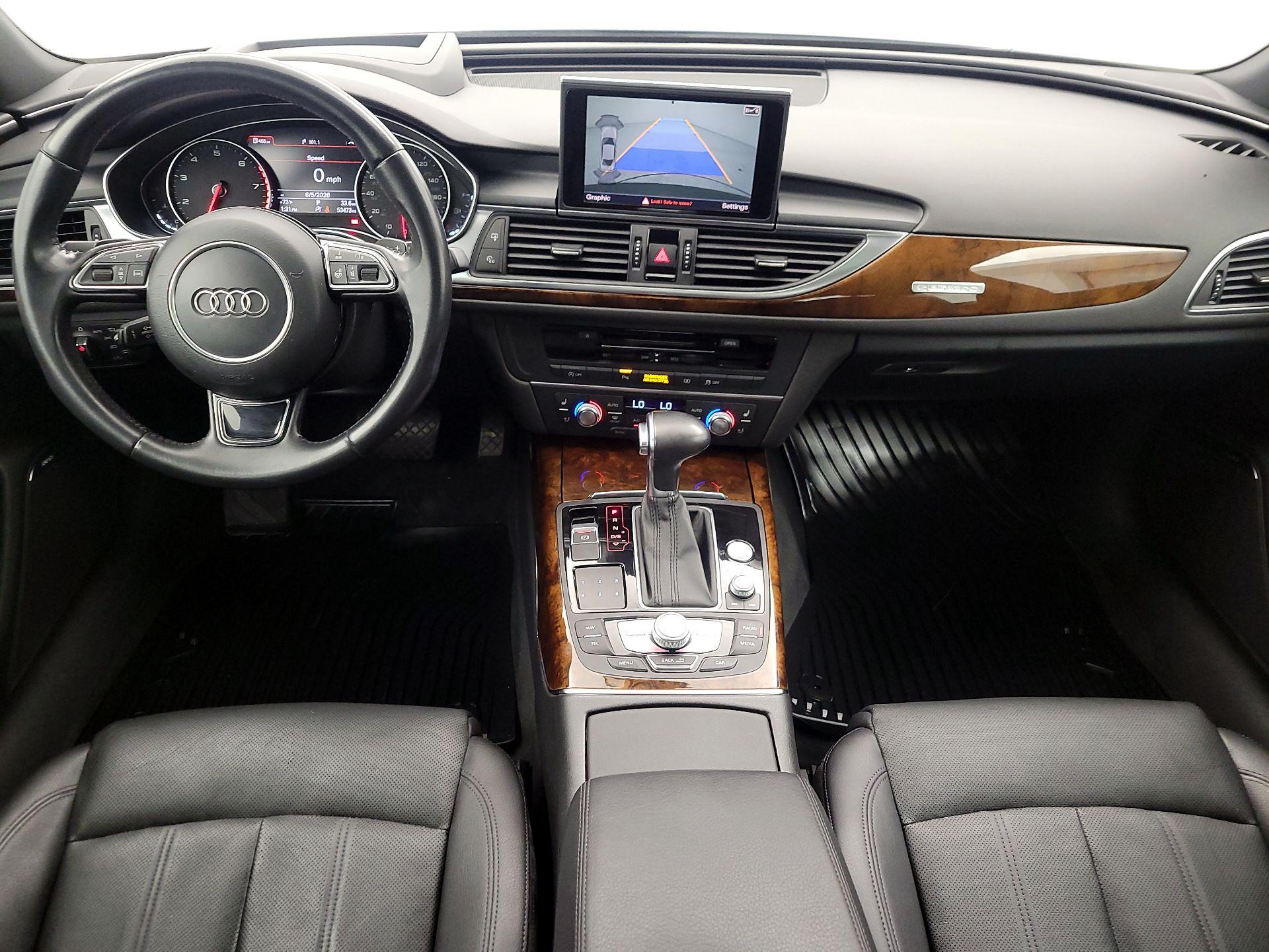 Thumbnail: 2015 Audi A6 - 9