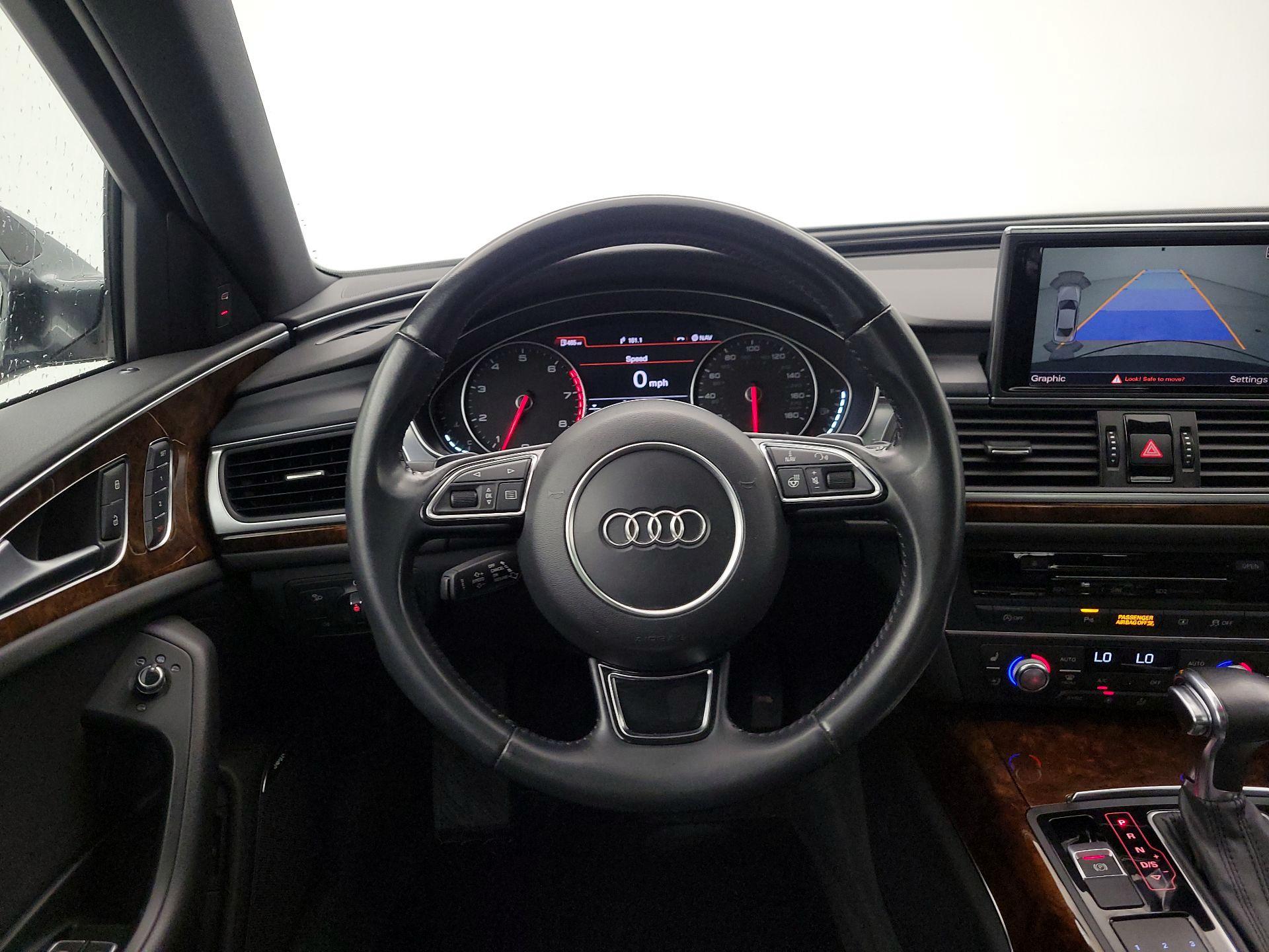 Thumbnail: 2015 Audi A6 - 10