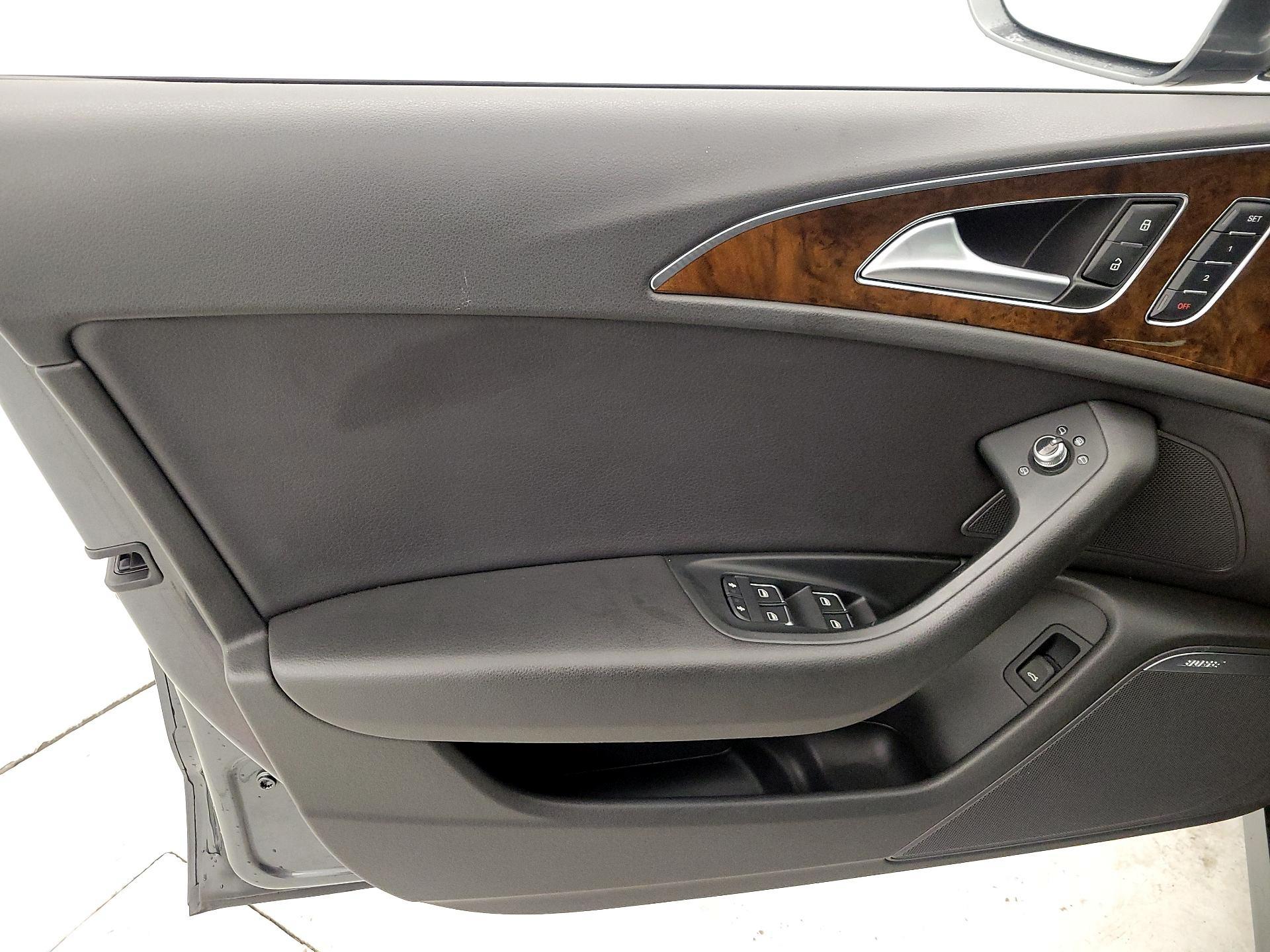 Thumbnail: 2015 Audi A6 - 12