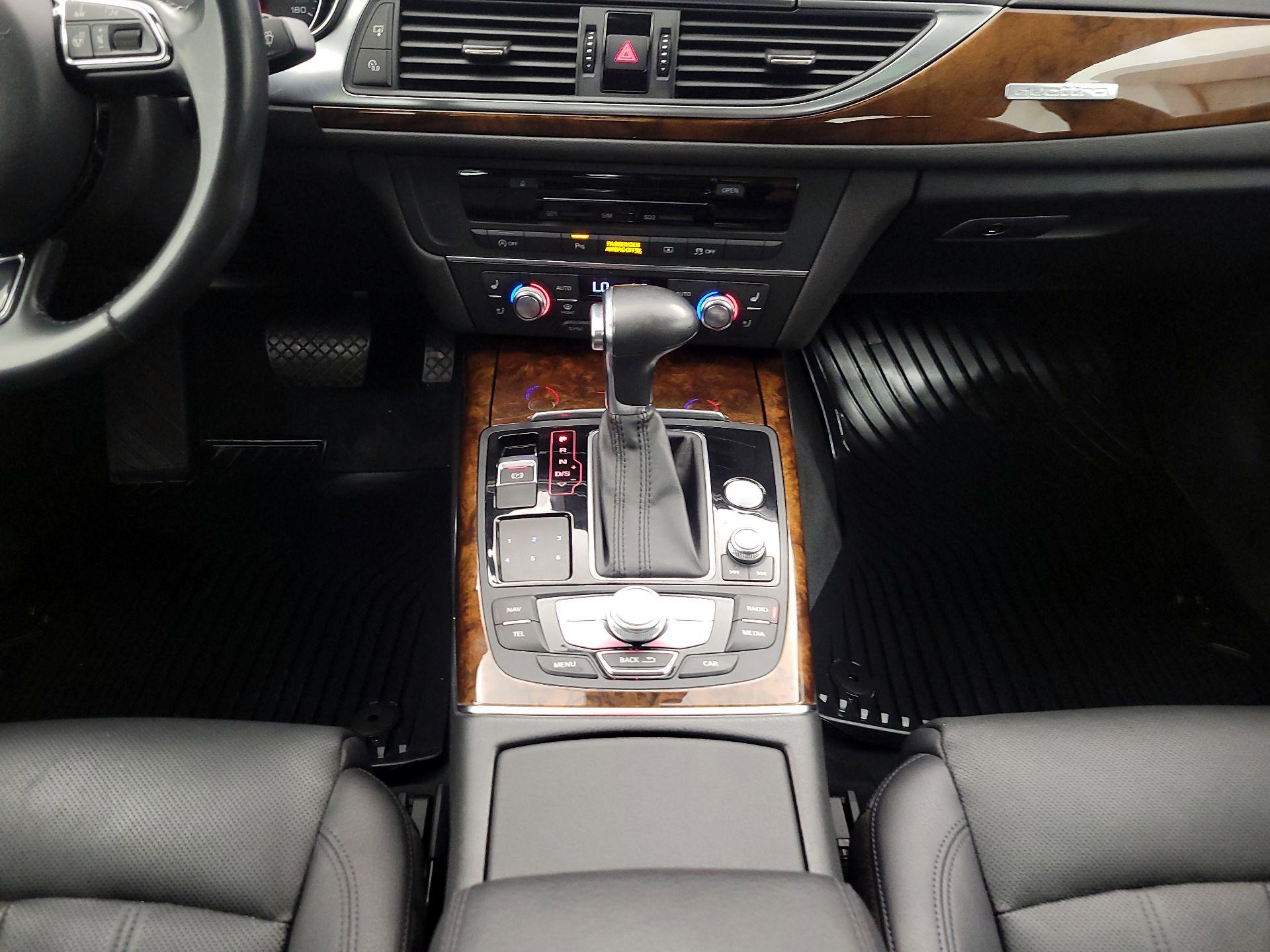 Thumbnail: 2015 Audi A6 - 17