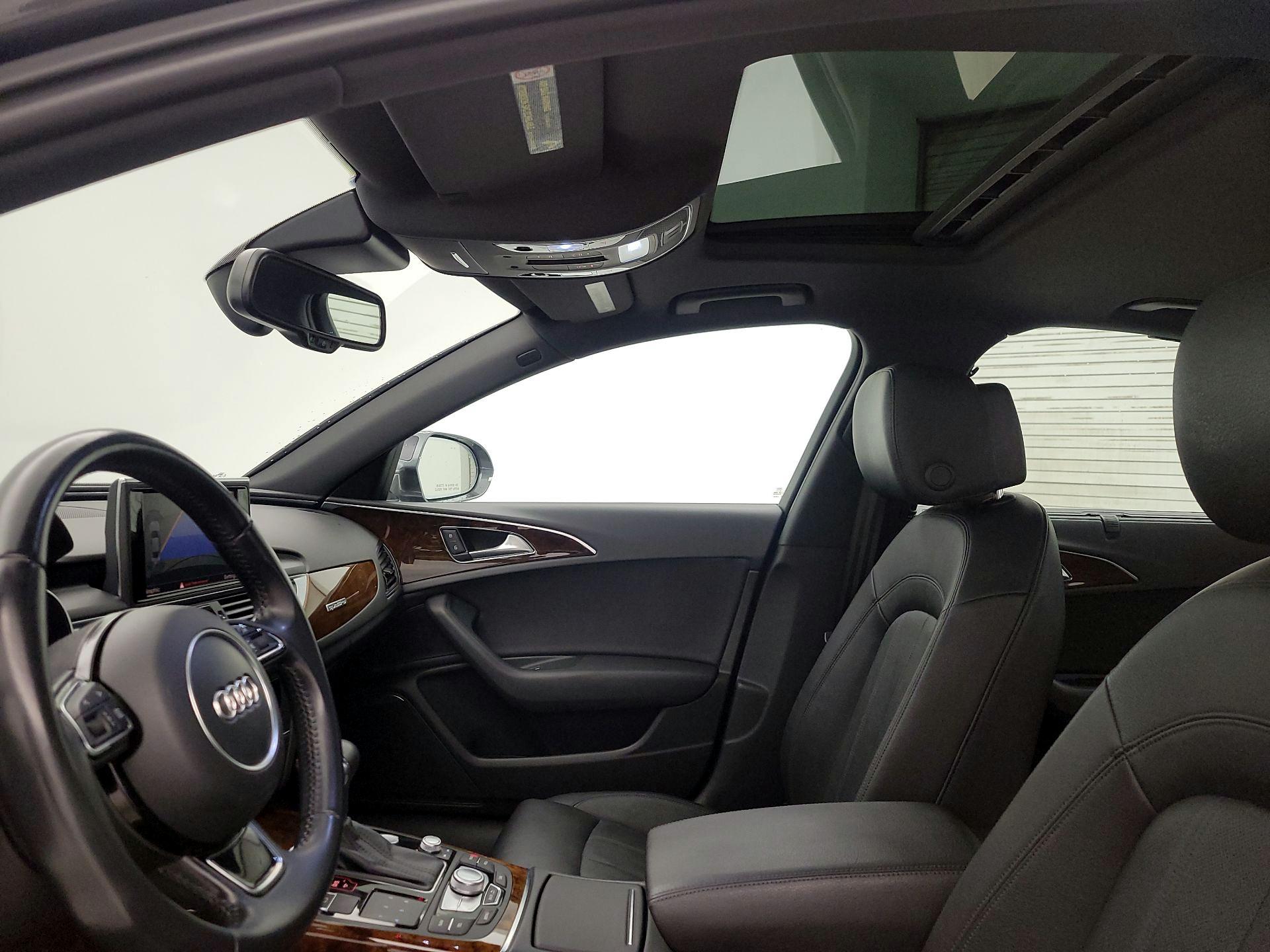 Thumbnail: 2015 Audi A6 - 18