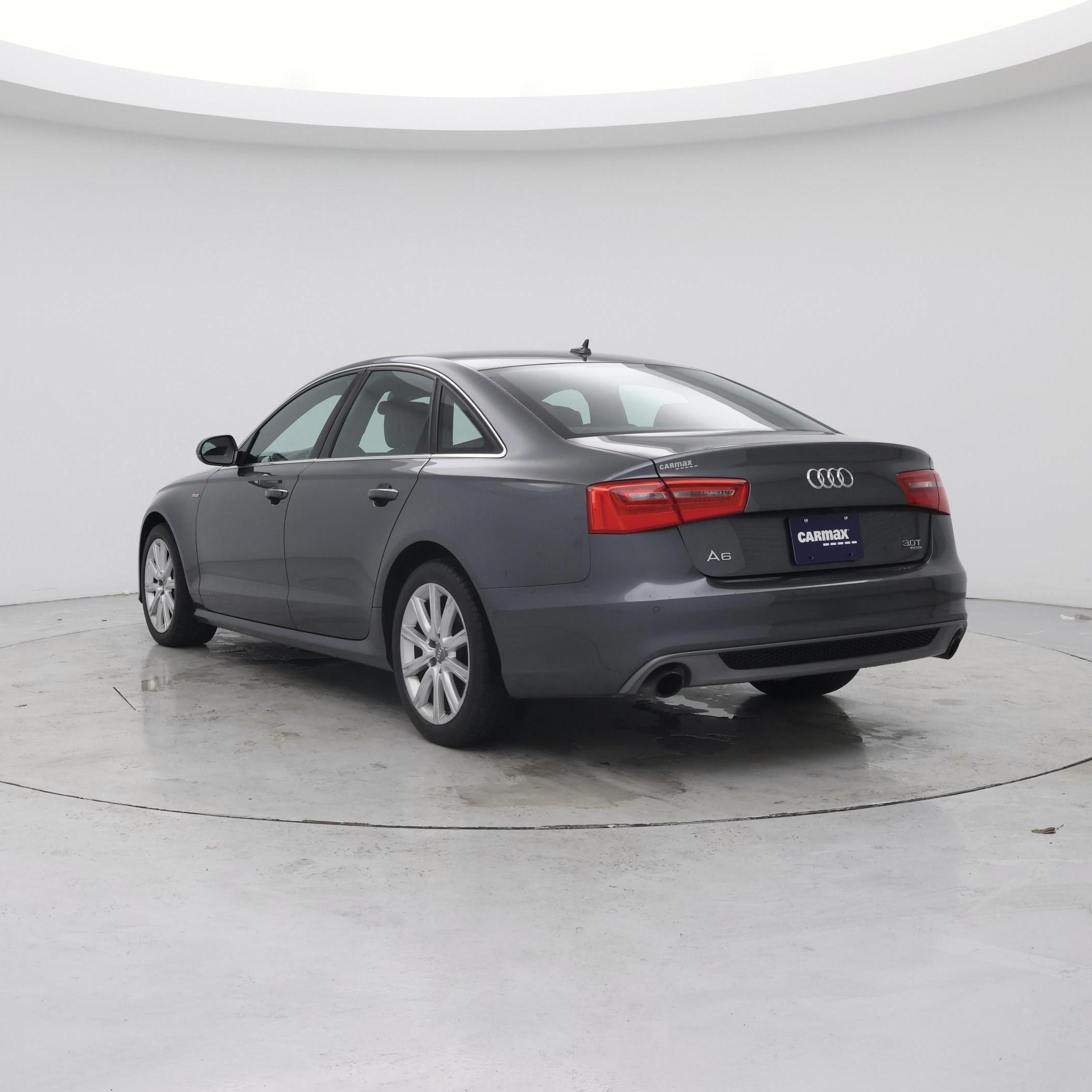 Thumbnail: 2015 Audi A6 - 2