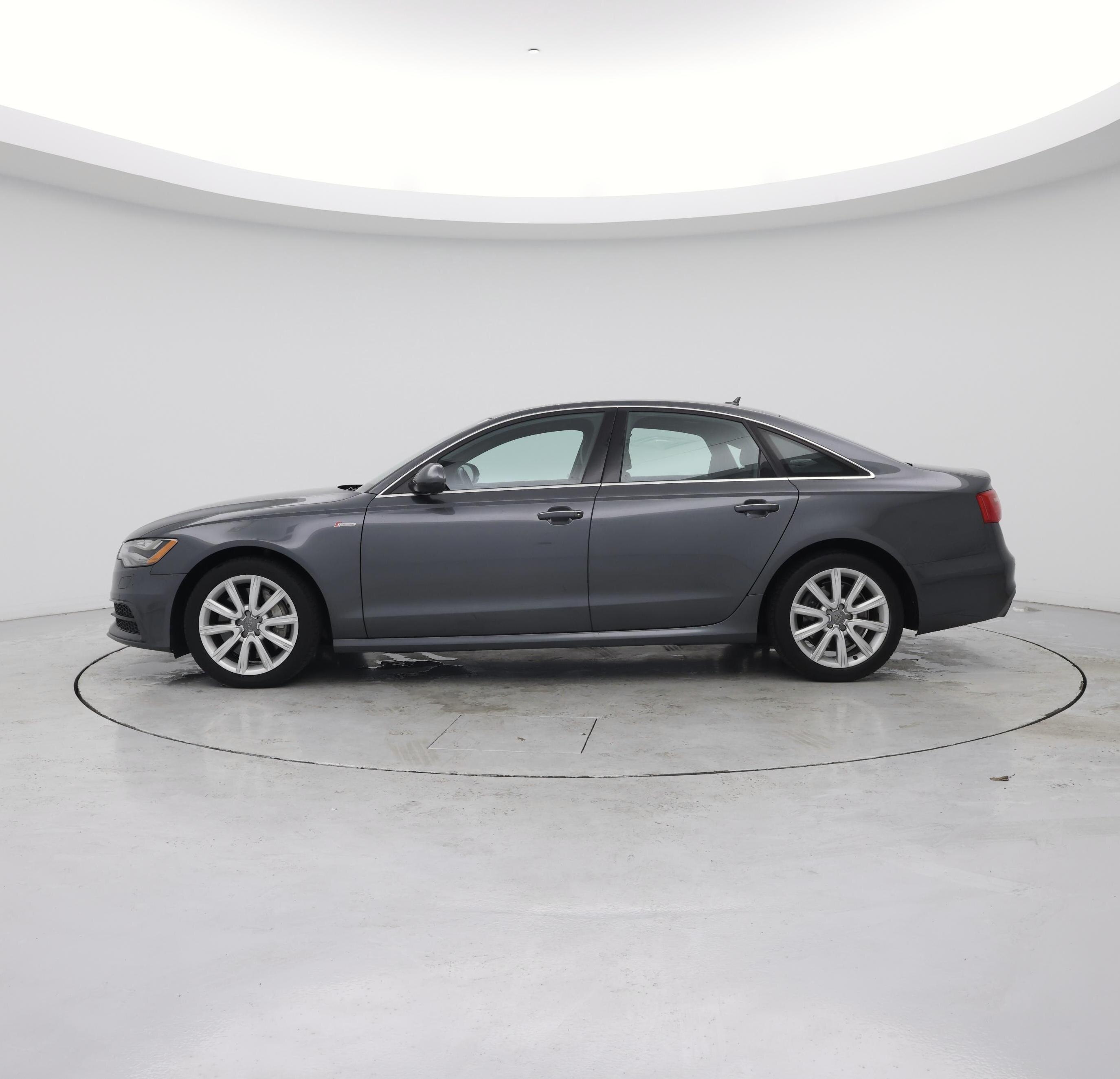 Thumbnail: 2015 Audi A6 - 3