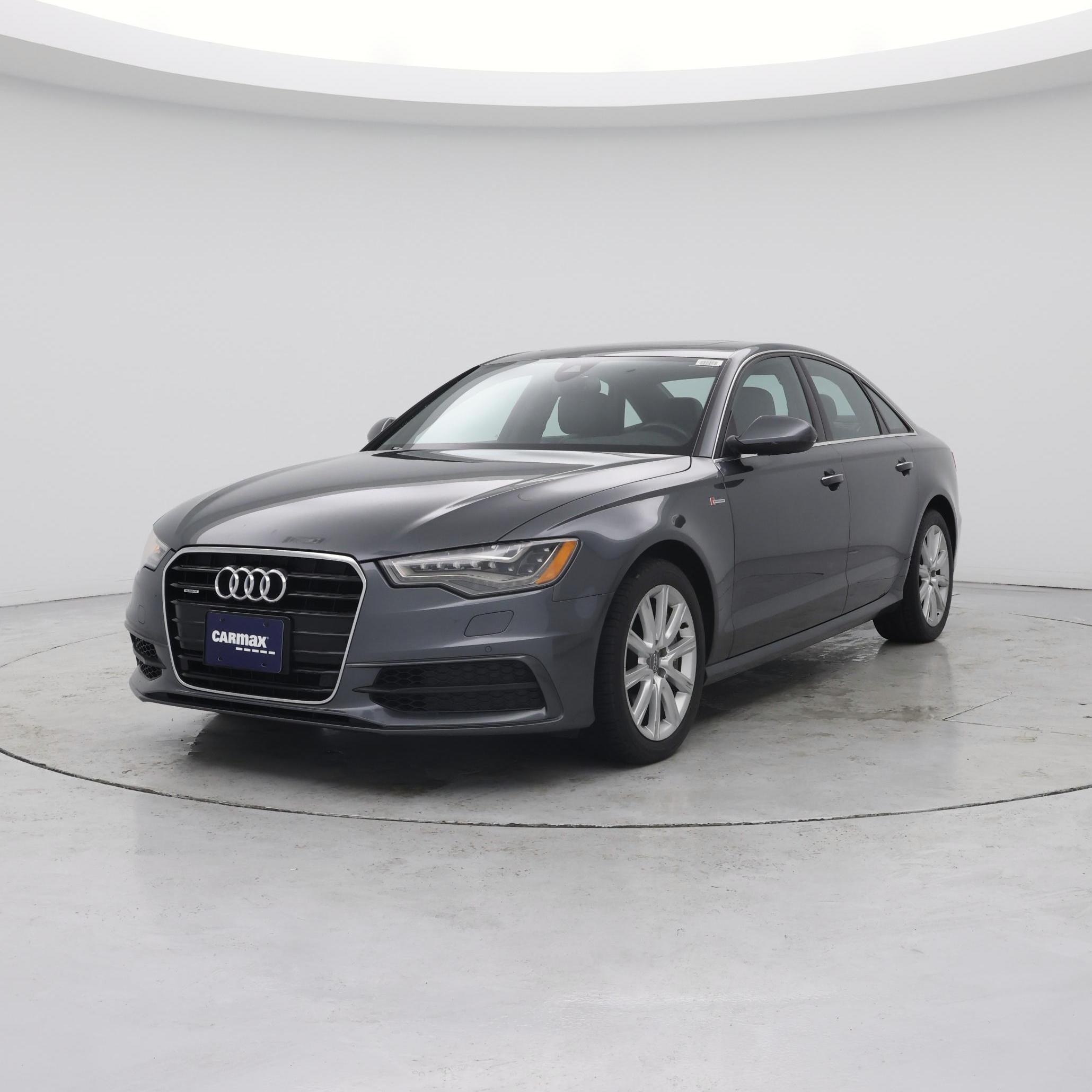 Thumbnail: 2015 Audi A6 - 4