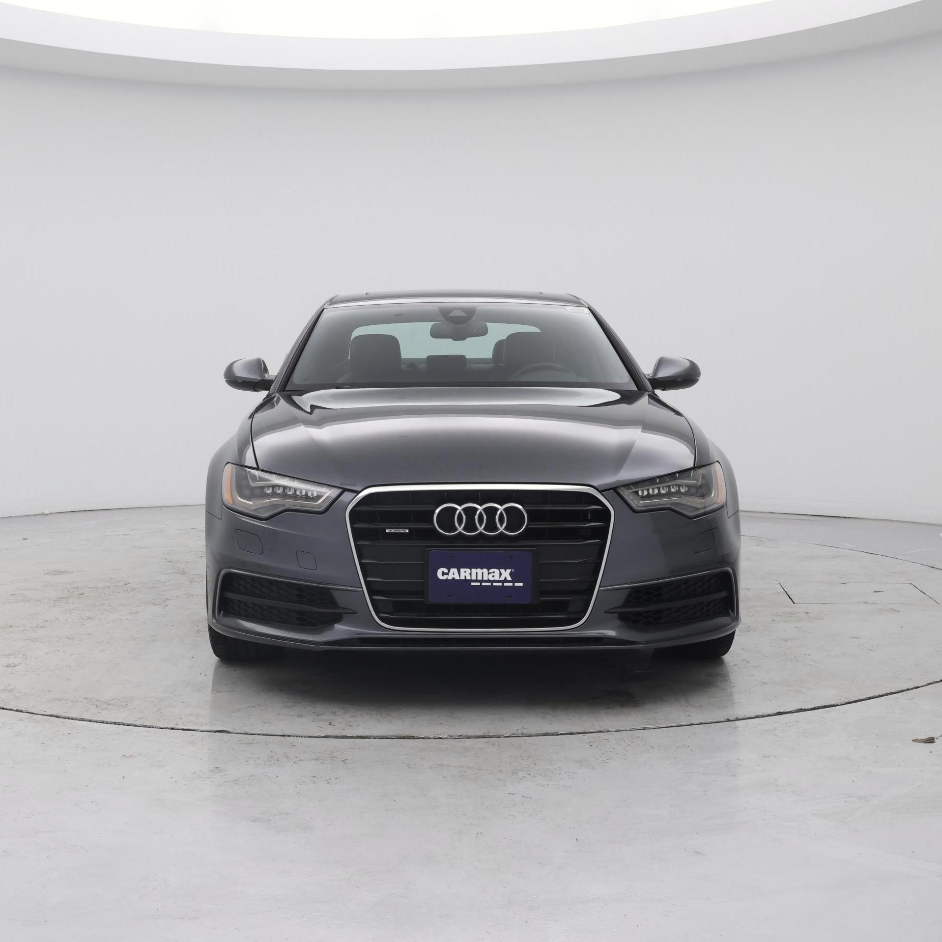 Thumbnail: 2015 Audi A6 - 5