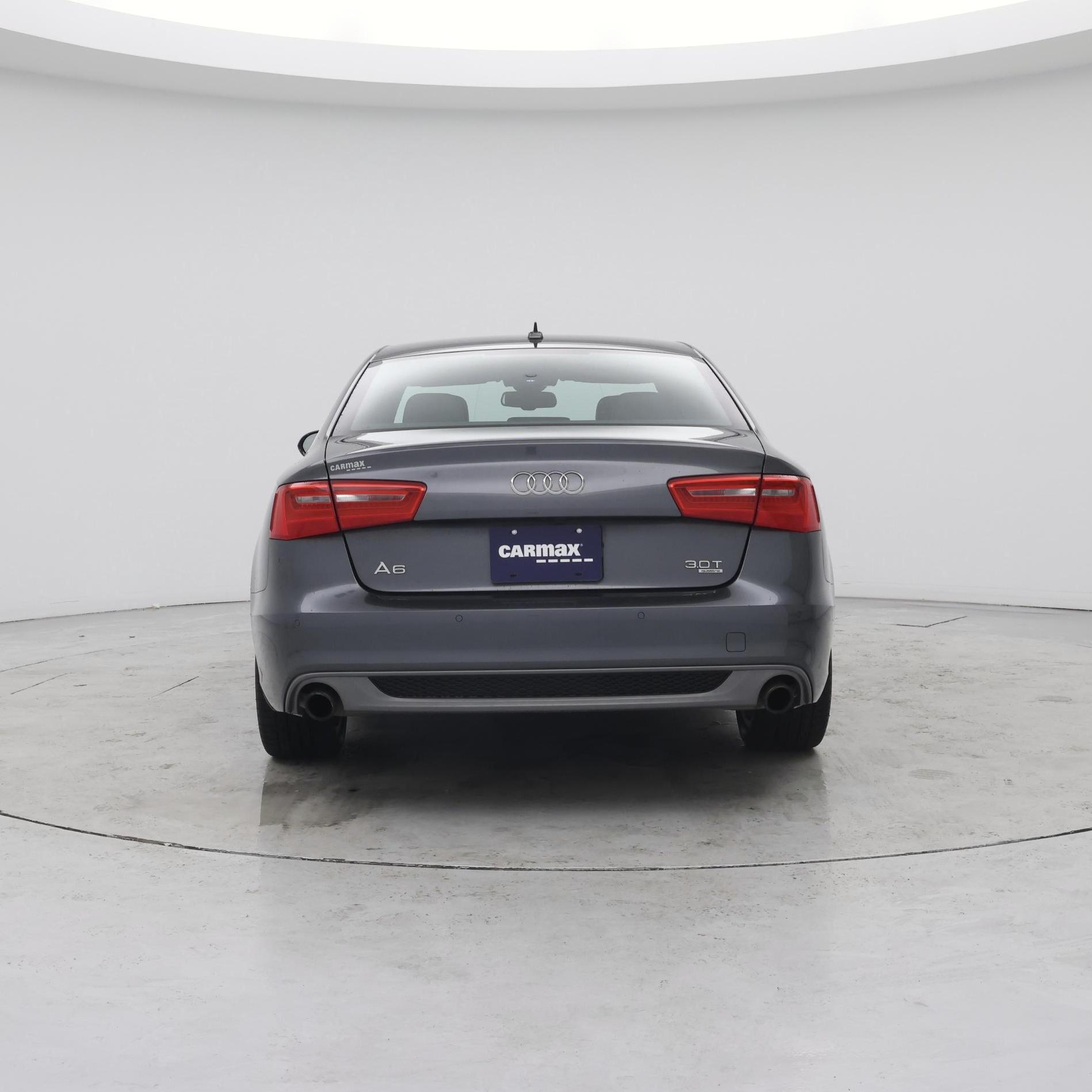 Thumbnail: 2015 Audi A6 - 6