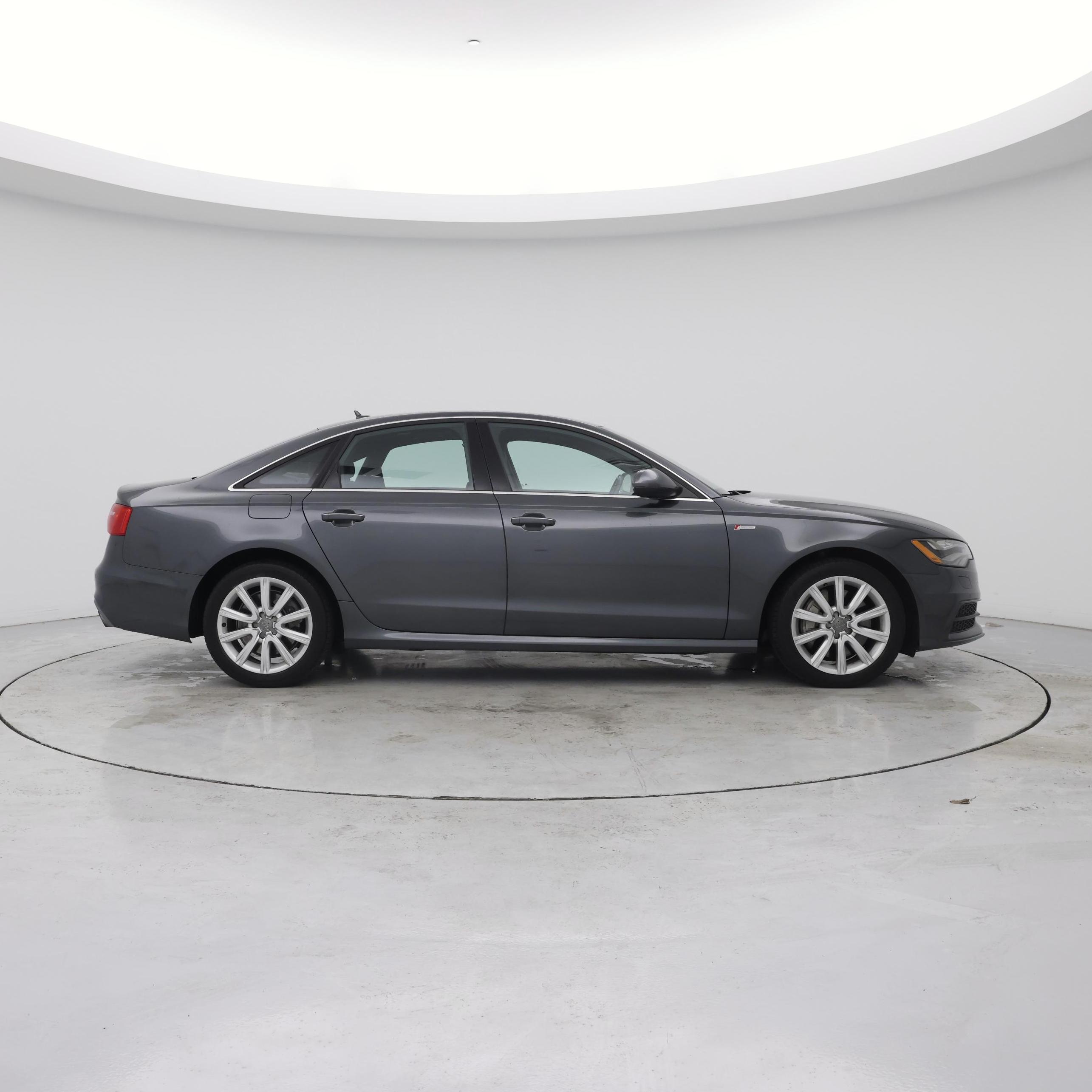 Thumbnail: 2015 Audi A6 - 7