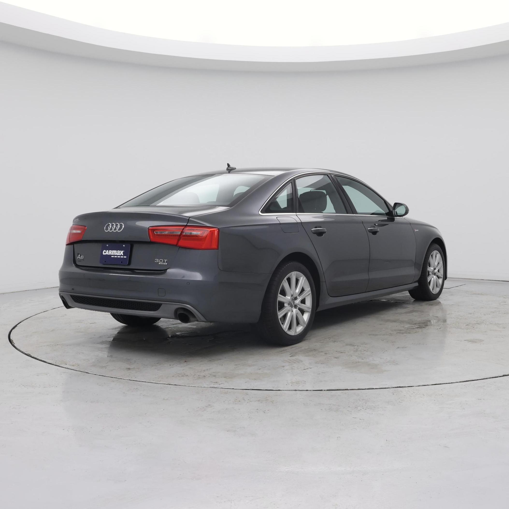 Thumbnail: 2015 Audi A6 - 8