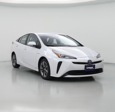 2021 Toyota Prius XLE