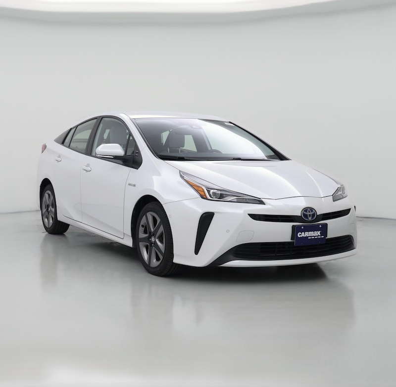 2021 Toyota Prius XLE