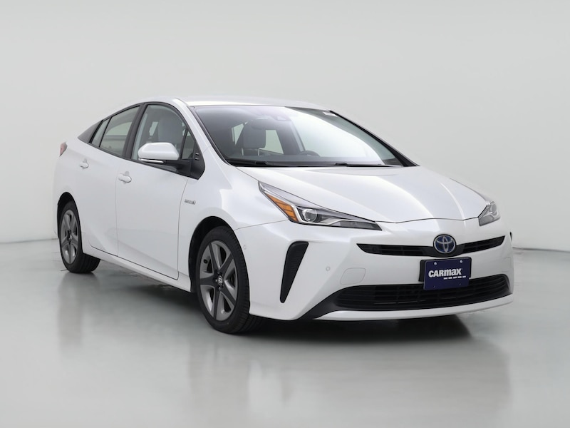 2021 Toyota Prius XLE