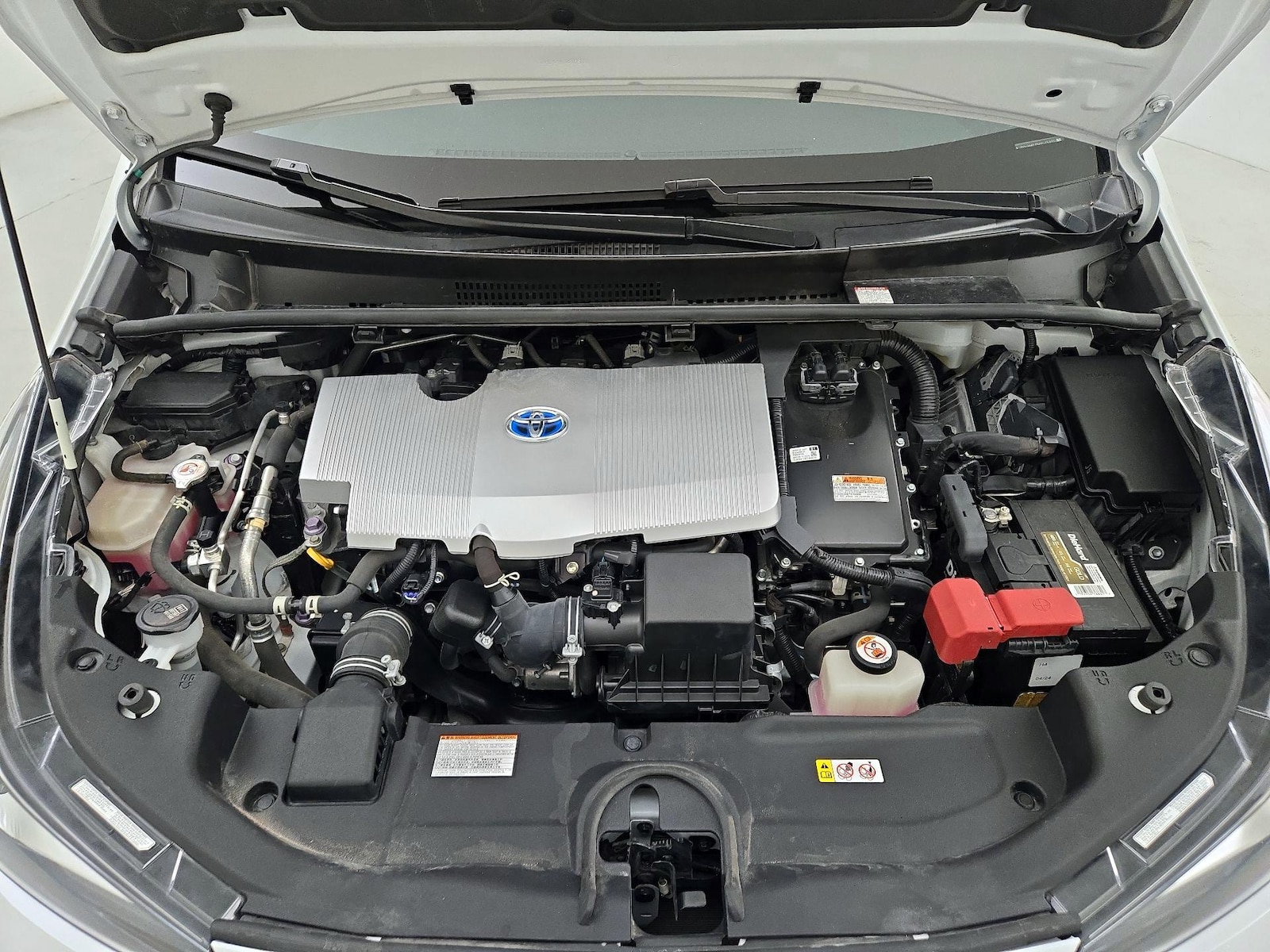 2021 Toyota Prius XLE - Photo 23